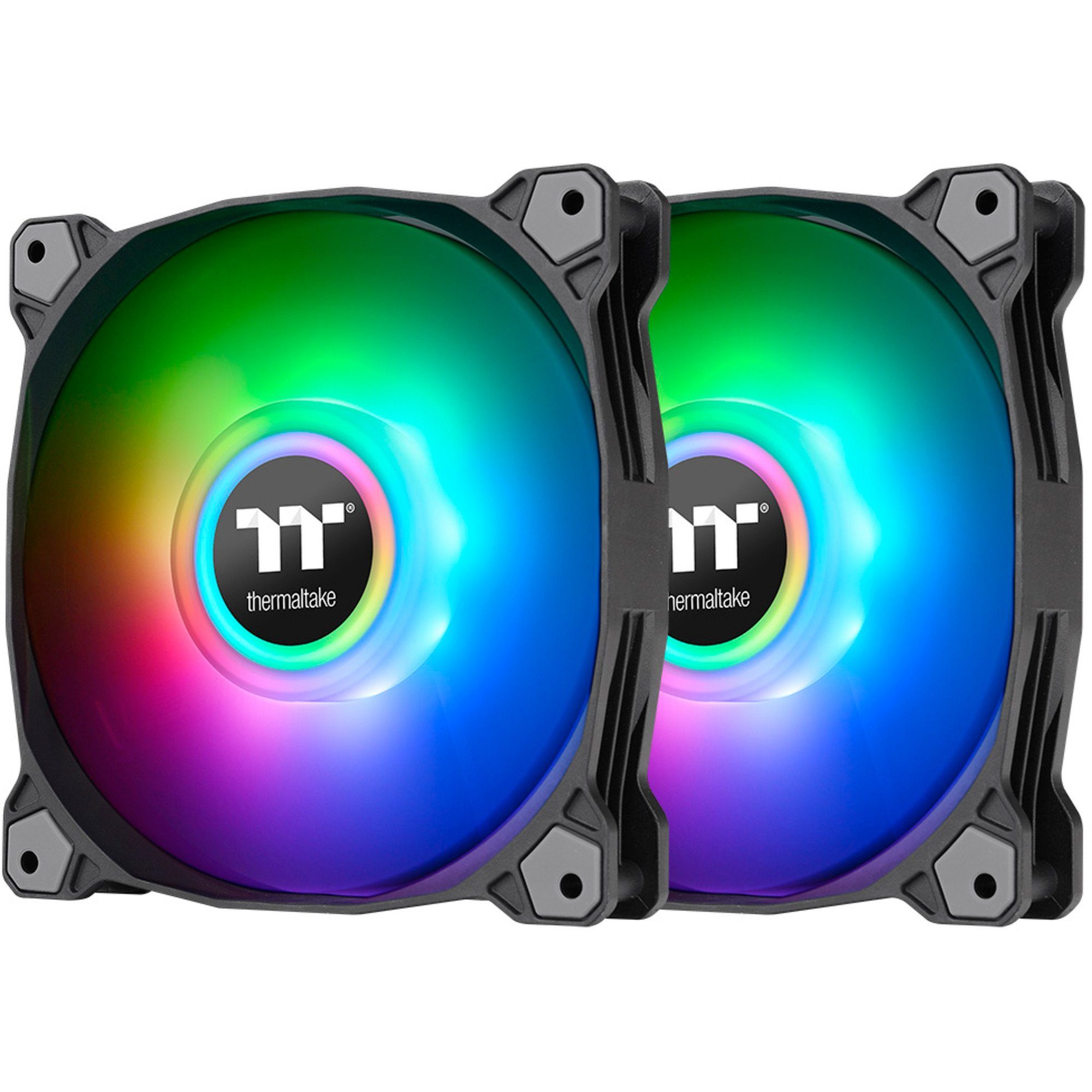 Gehäuselüfter Thermaltake Pure Duo 14 ARGB Sync Radiator Fan