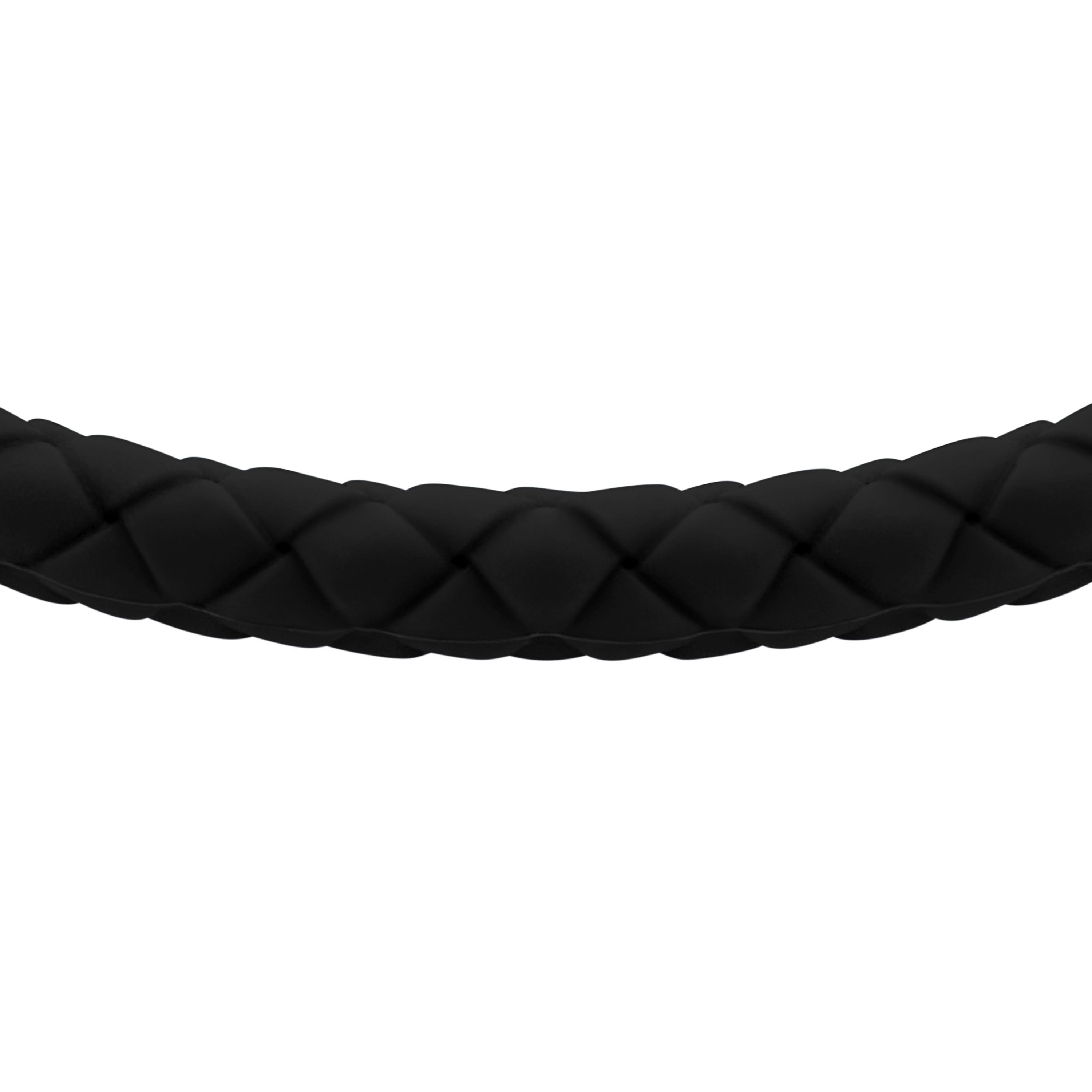 Fossil Armband Schmuck Geschenk Edelstahl Silikon Armschmuck KNOX