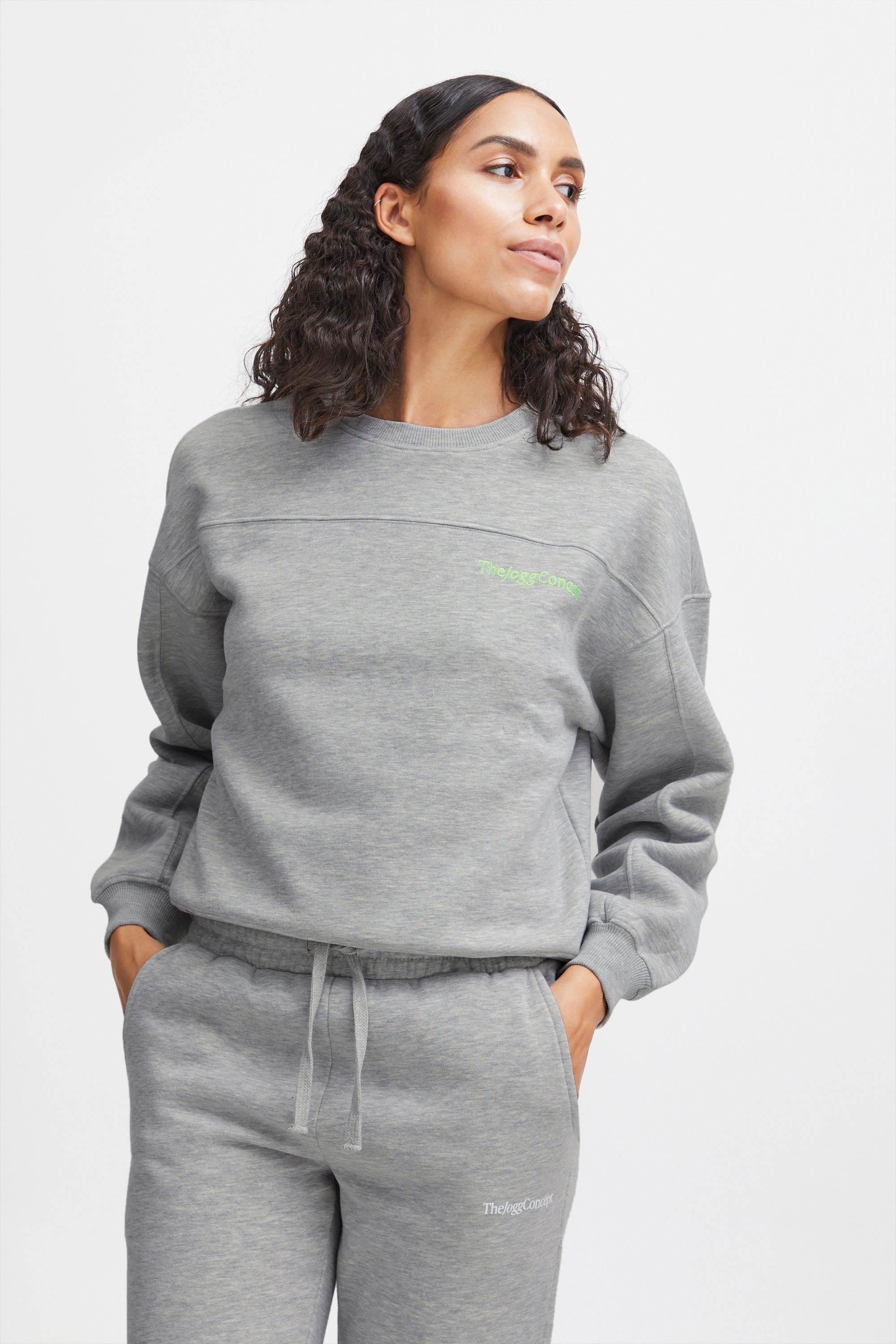 Sweatshirt JCRAFINE CUT SWEATSHIRT - 22800285