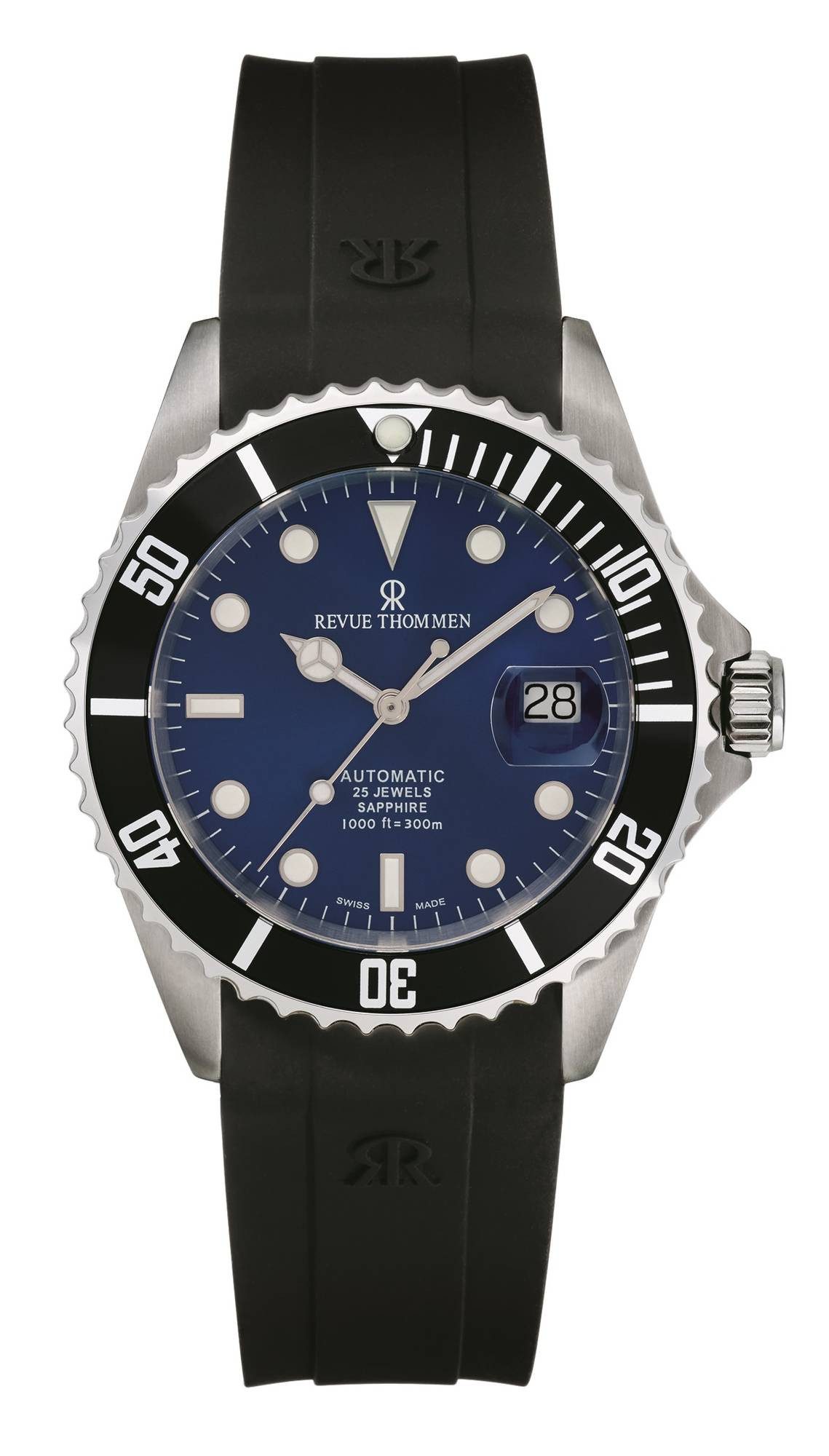 Revue Thommen Schweizer Uhr 175712823