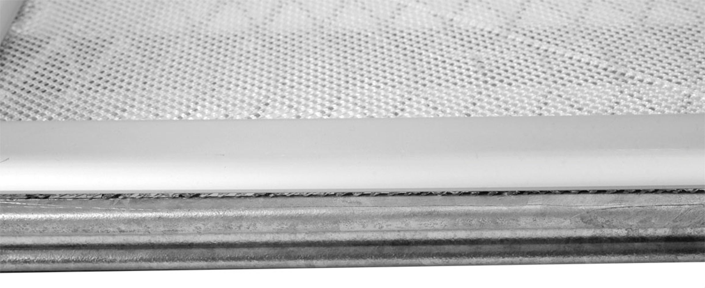 hecht international Lichtschachtabdeckung PROFI, Kellerschachtabdeckung, kürzbar