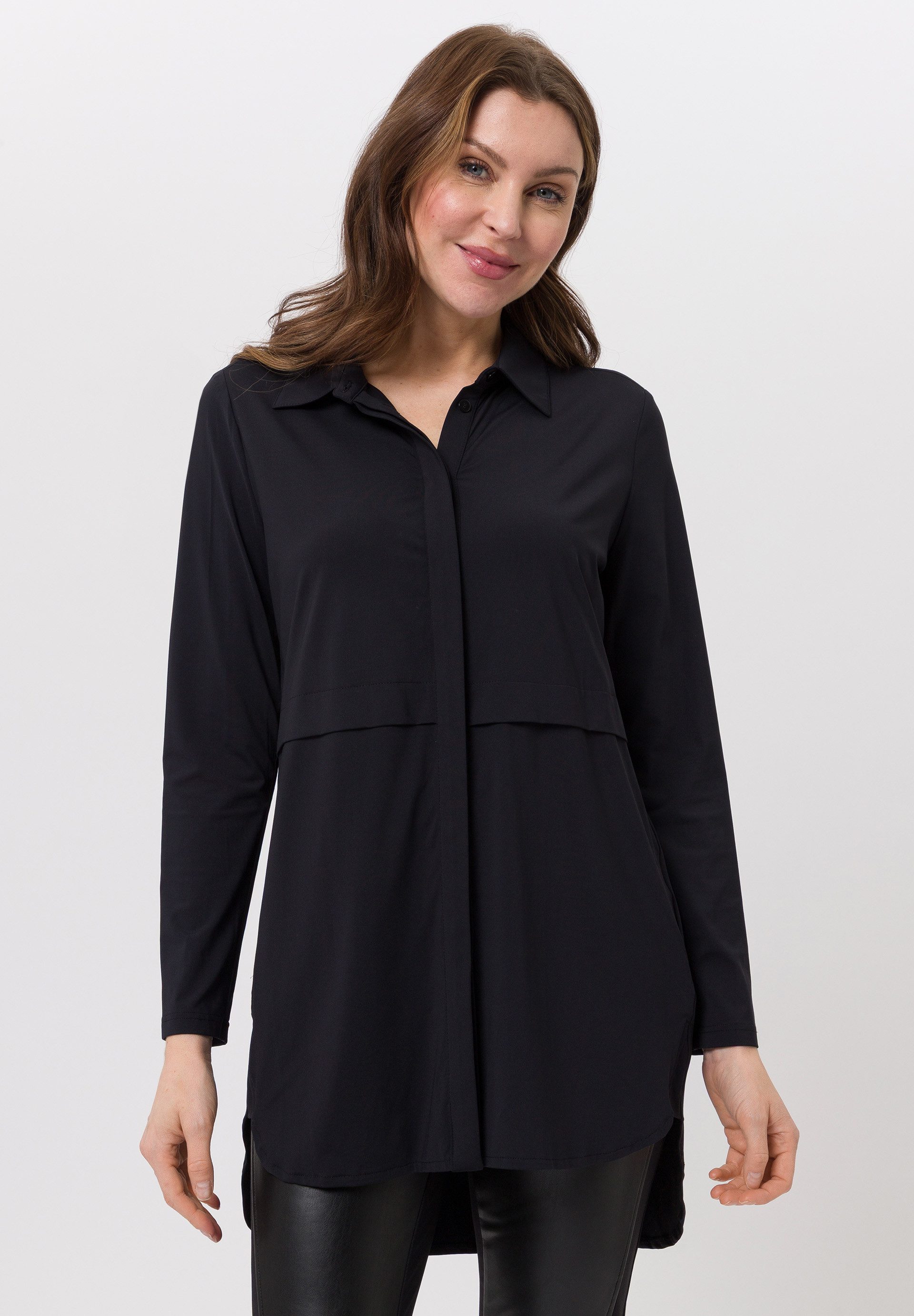 TUZZI Longbluse in verlängertem Schnitt günstig online kaufen