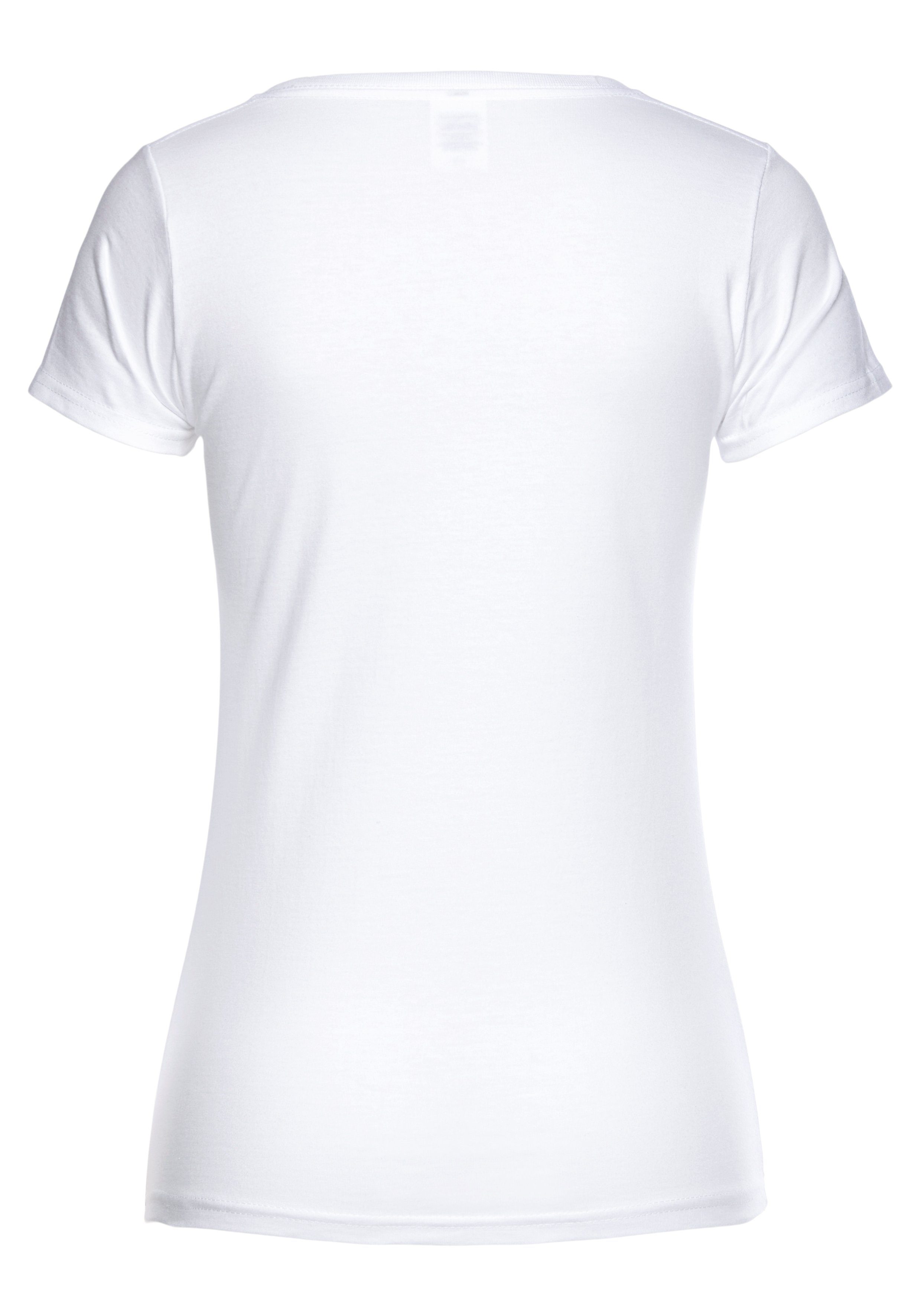 Fruit of the Loom Rundhalsshirt Lady Fit Premium (Packung, 2-tlg., 2er-Pack) – Bild 4 von 5