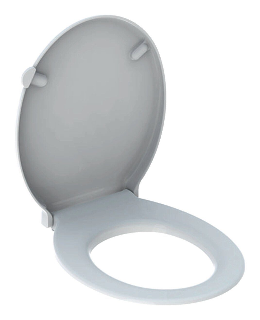 GEBERIT WC-Sitz Renova Comfort, Befestigung von oben