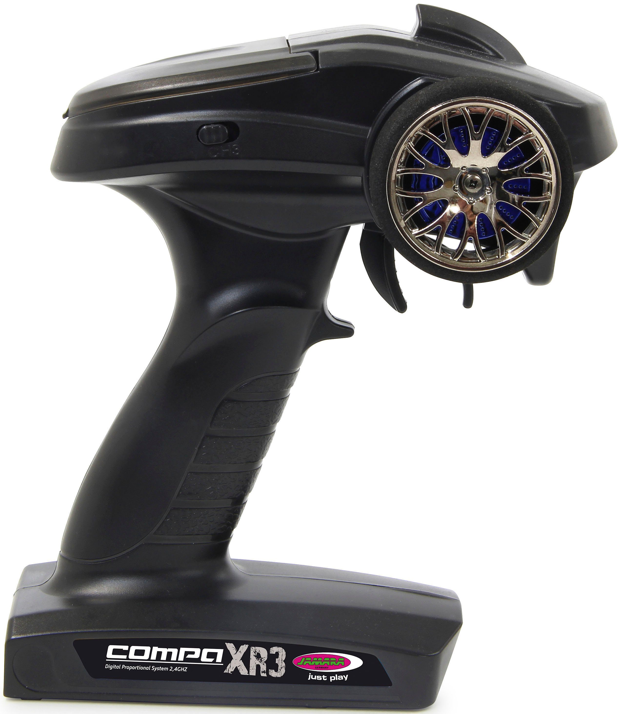 Jamara Compa XR3 2,4GHz RC-Fernsteuerung