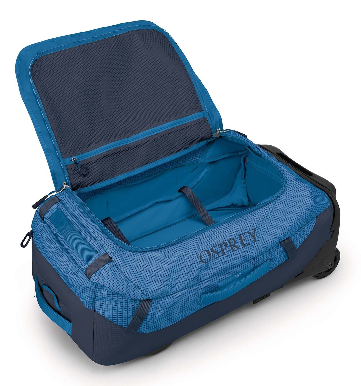 Osprey Weichgepäck-Trolley Wheeled Duffel 60, 2 Rollen – Bild 4 von 5