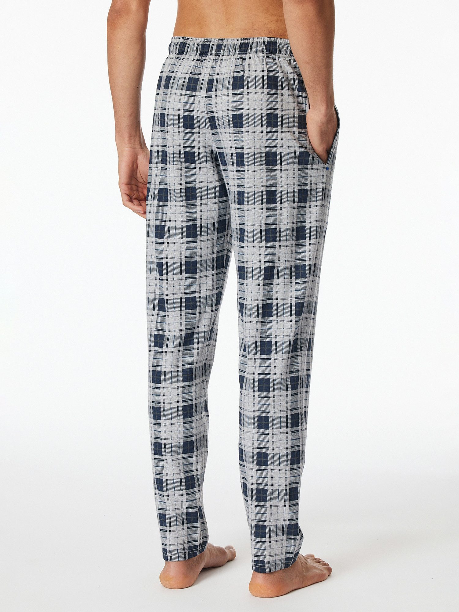 Schiesser Pyjamahose Mix Relax schlaf-hose pyjama schlafmode
