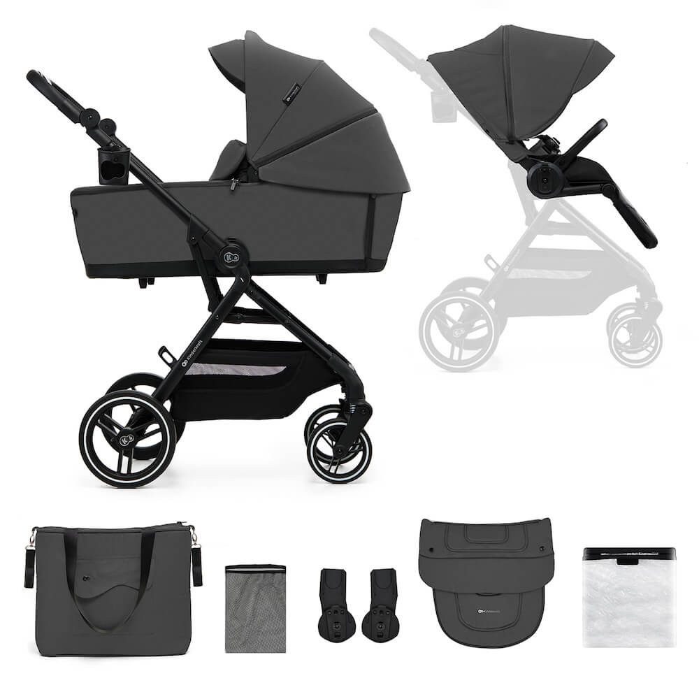 Kinderkraft Kombi-Kinderwagen Kinderwagen 2in1 Yoxi / Kombikinderwagen