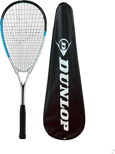 Dunlop Squashschläger Squashschläger Mit komplette Schutzhülle Dunlop Hyper Lite Nano
