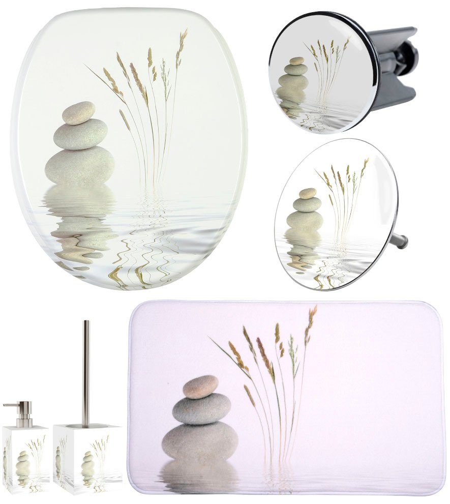 Badaccessoire-Set Balance