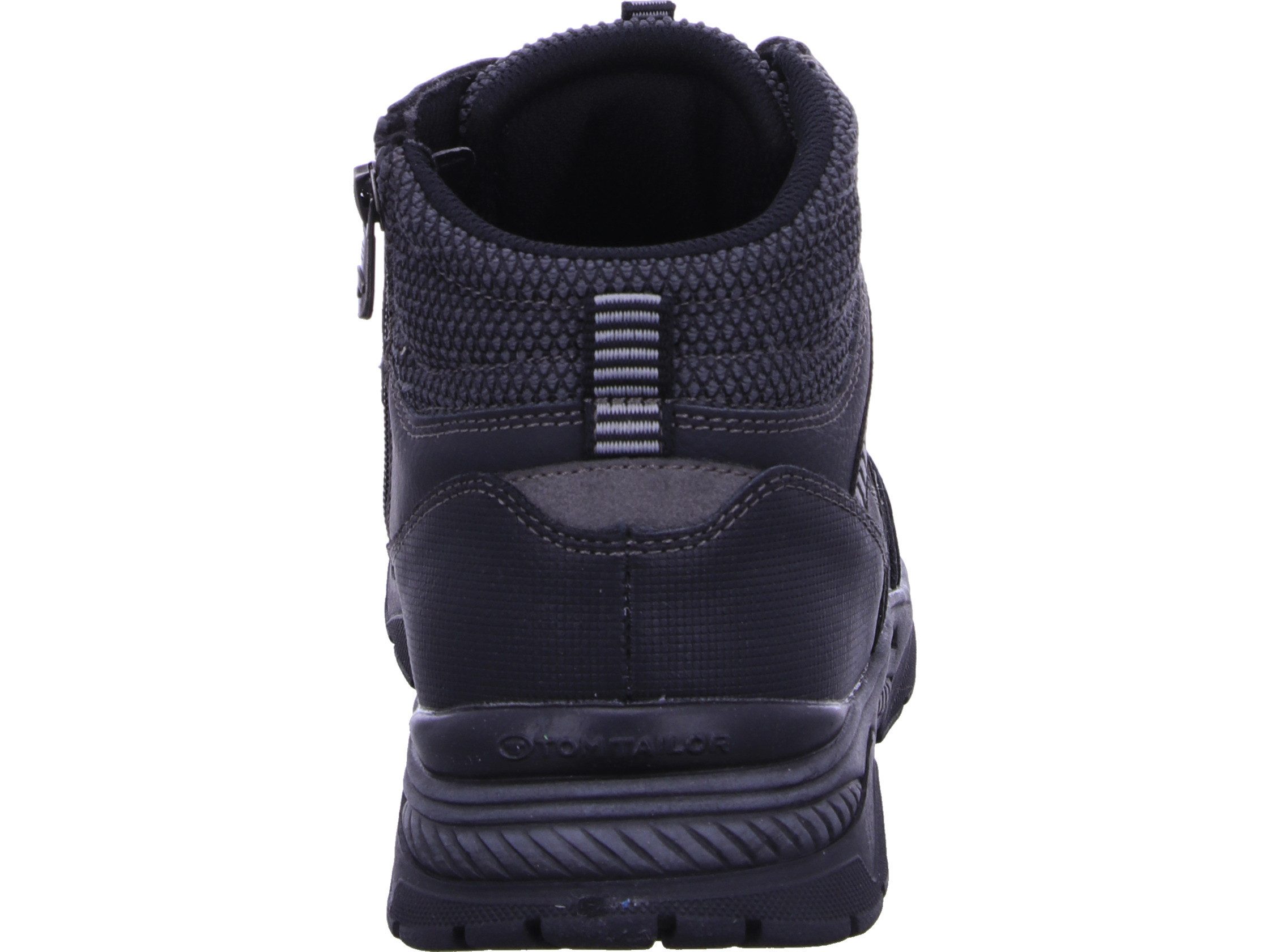 TOM TAILOR Schnürstiefel mit TEX-Membran