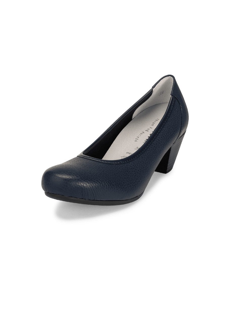 vitaform Damenschuhe Pumps Hirschleder Pumps günstig online kaufen