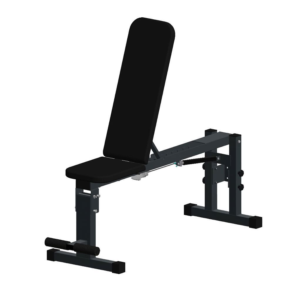 Hantelbank Trainingsbank klappbar