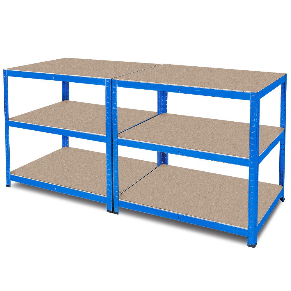 BRB-Lagertechnik Werkbank BRB Arbeitstisch/Werktisch HxBxT 900x1800x600 mm, günstig online kaufen