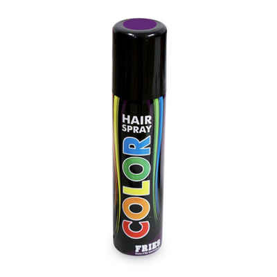 Fries Haarfarbe FRIES Color-Haarspray 100ml lila