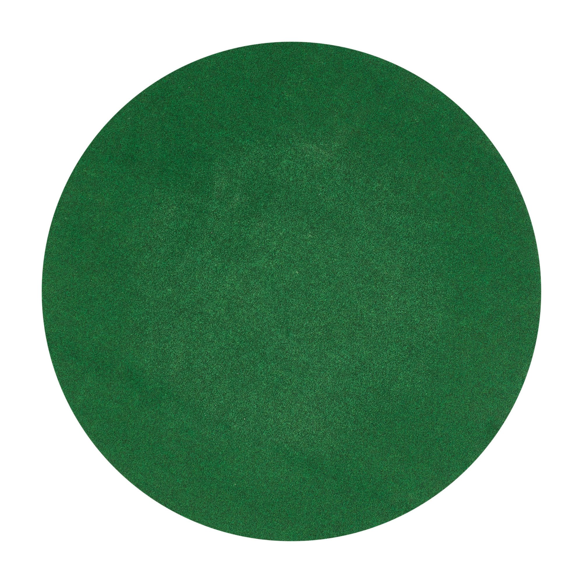 Andiamo Kunstrasen "Field, Made in Belgium", rund, 4 mm Höhe, Rasenteppich günstig online kaufen