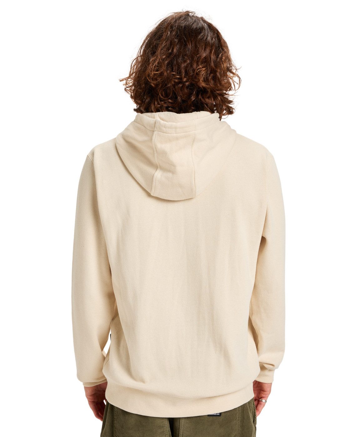 Quiksilver Kapuzensweatshirt Comp Logo günstig online kaufen