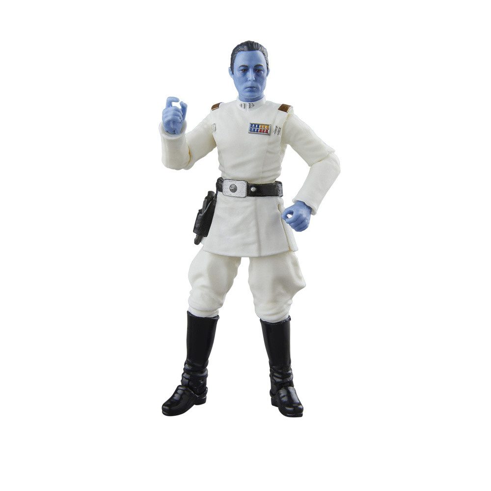 Hasbro Actionfigur Star Wars: Ahsoka Vintage Collection Actionfigur Grand Admiral Thrawn
