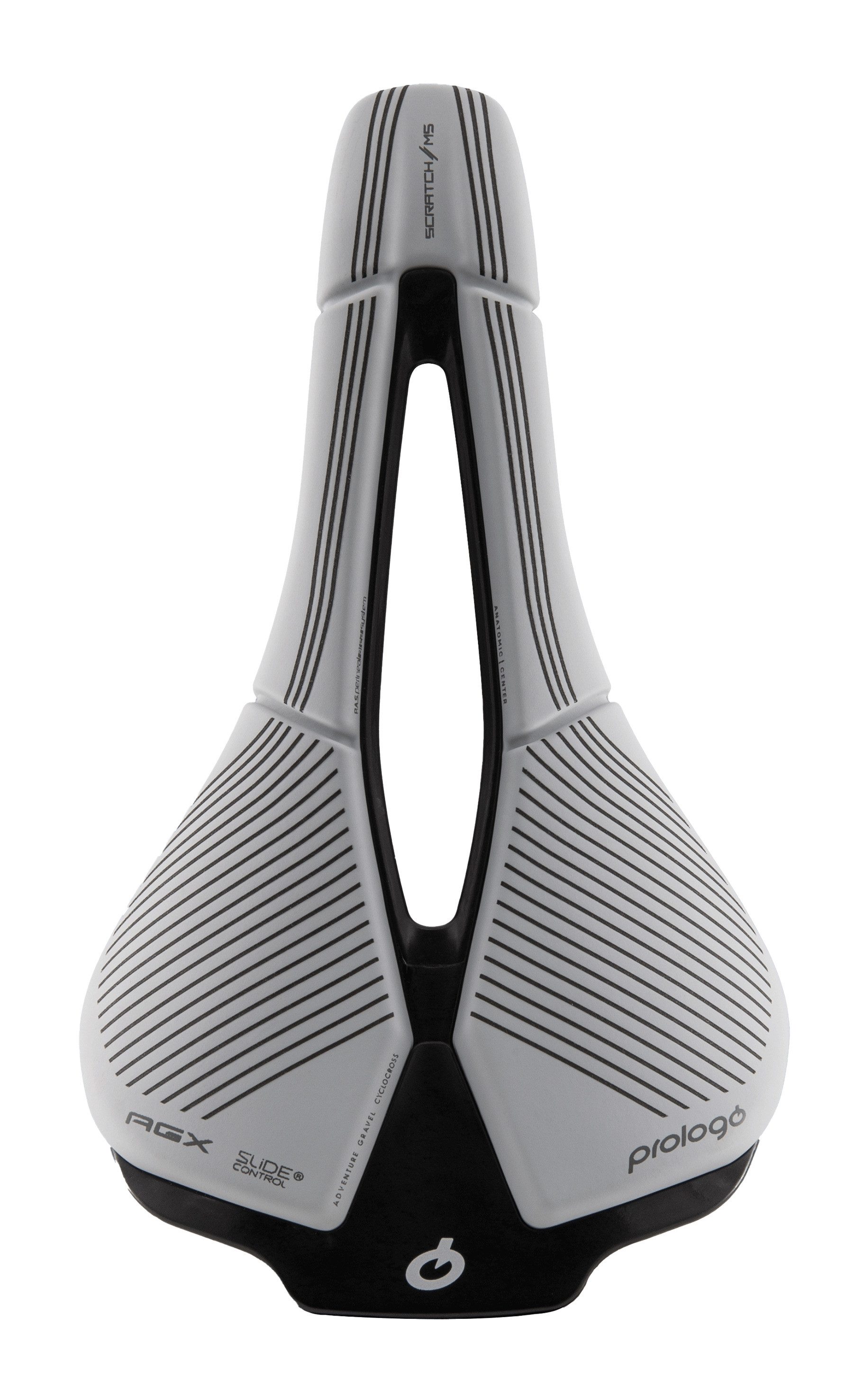 Prologo Fahrradsattel, Gravel -/ Cyclocross-Sattel Scratch M5 PAS Tirox