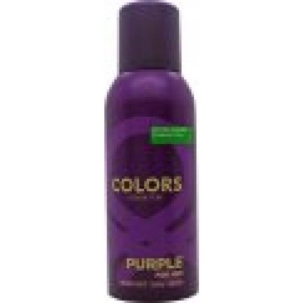 United Colors of Benetton Deo-Roller United Colors of Benetton United Dreams Colors Deodorant Spray
