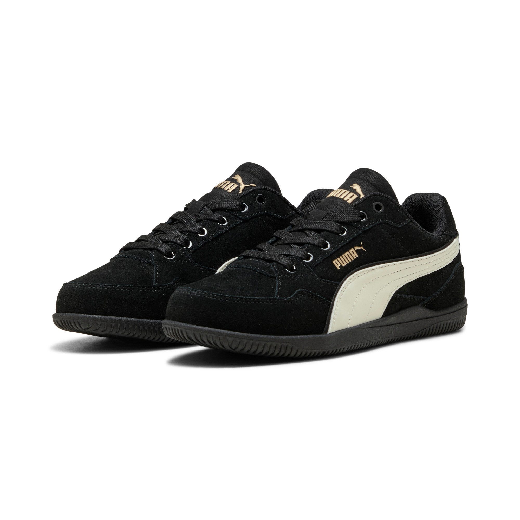 PUMA K-MODA SD Sneaker mit niedrigem Profil, mit Schnürung, mit Gummilaufso günstig online kaufen