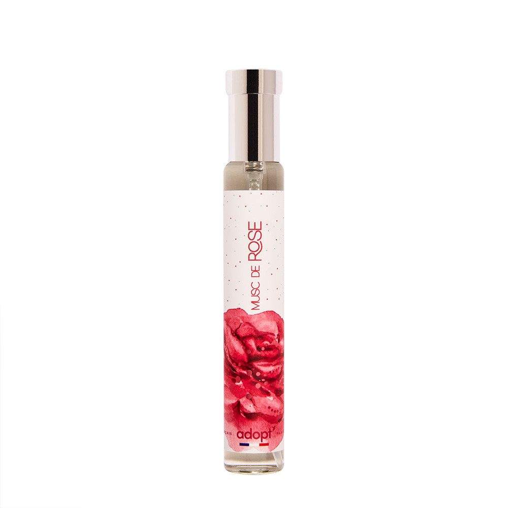 adopt Eau de Parfum adopt MUSC DE ROSE, 30ml, Eau de Parfum, Damenduft