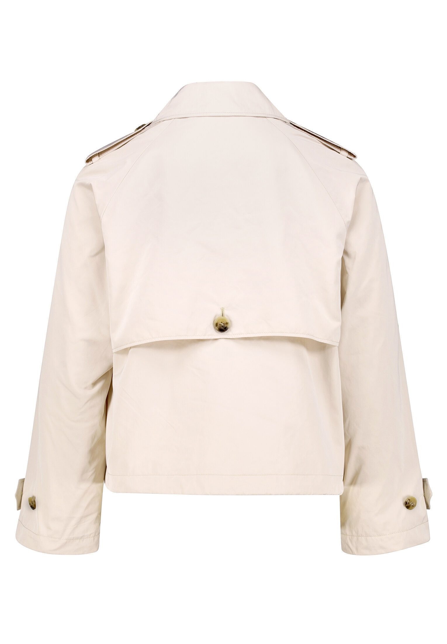 Betty Barclay Canvasjacke Damen langarm