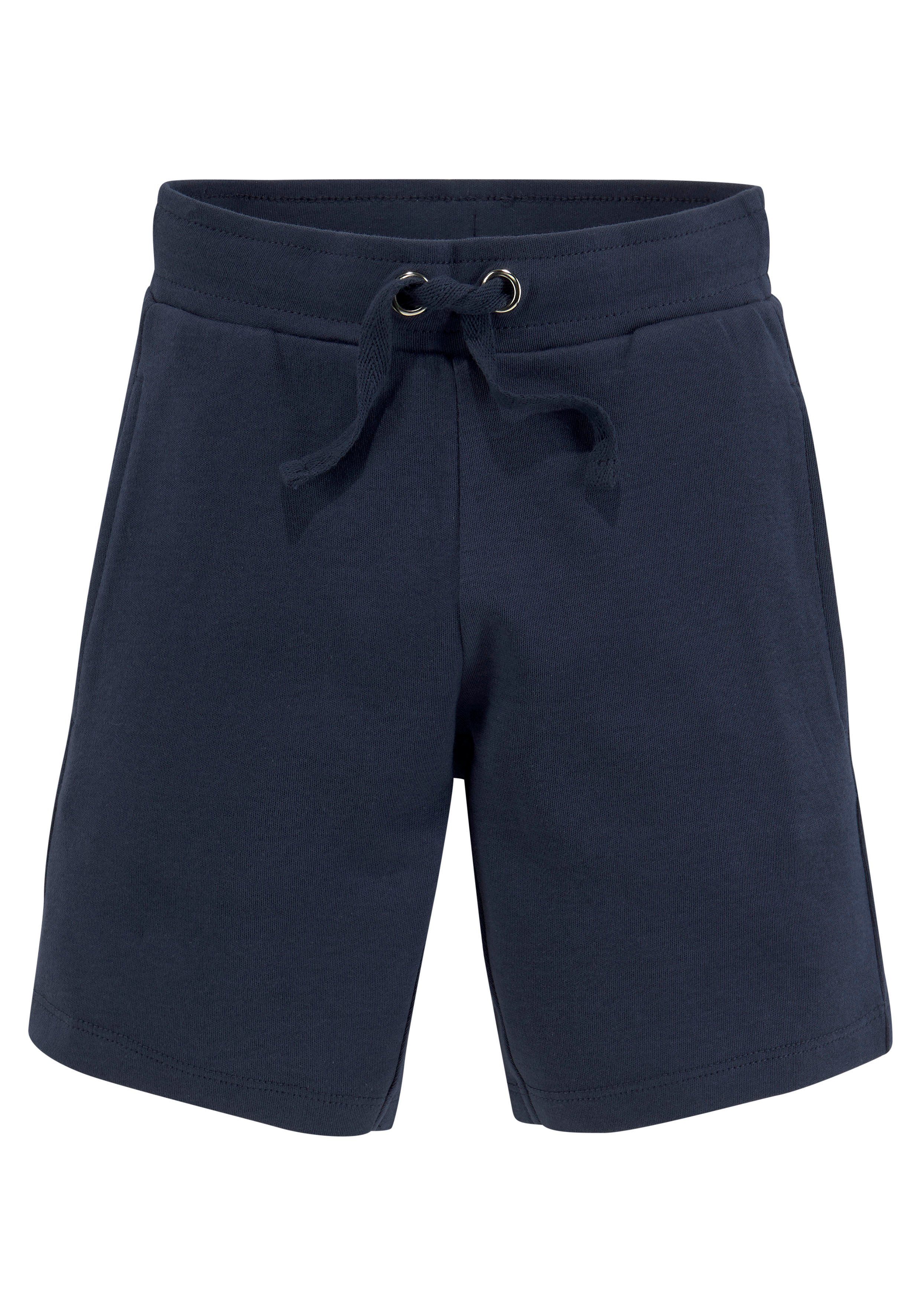 KIDSWORLD Shirt & Shorts (Spar-Set, 2-tlg., BOYS WORK T-Shirt+Sweatbermudas) AT