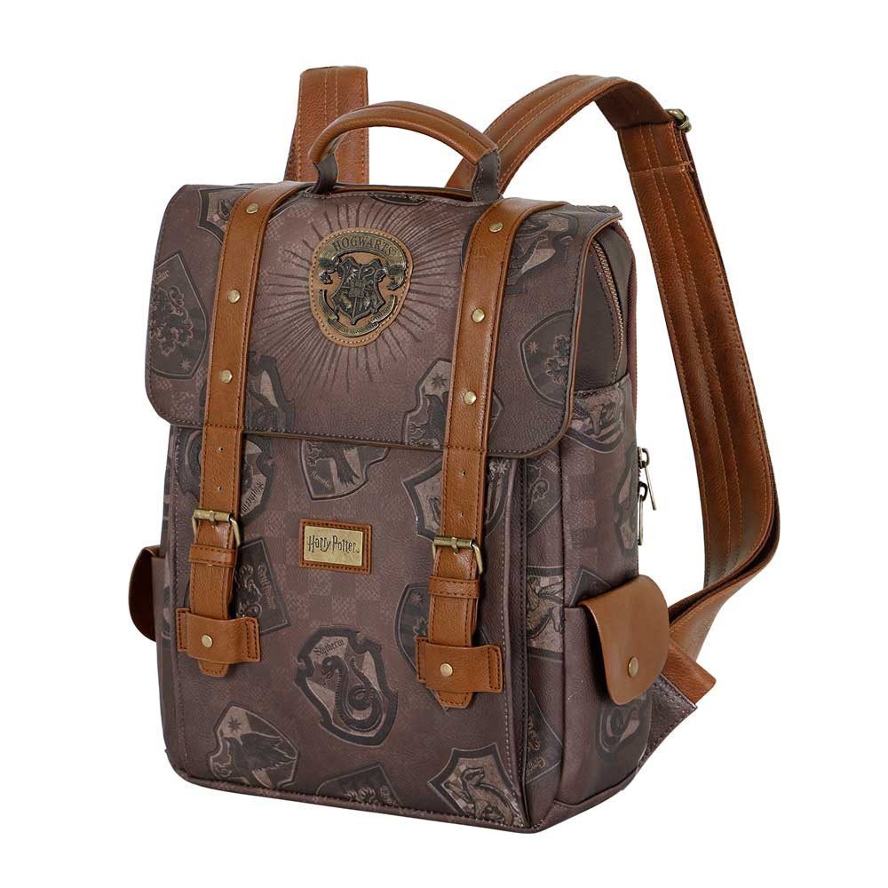 Karactermania Freizeitrucksack Harry Potter Pride Rucksack Tagesrucksack Backpack, verstellbare Schultergurte