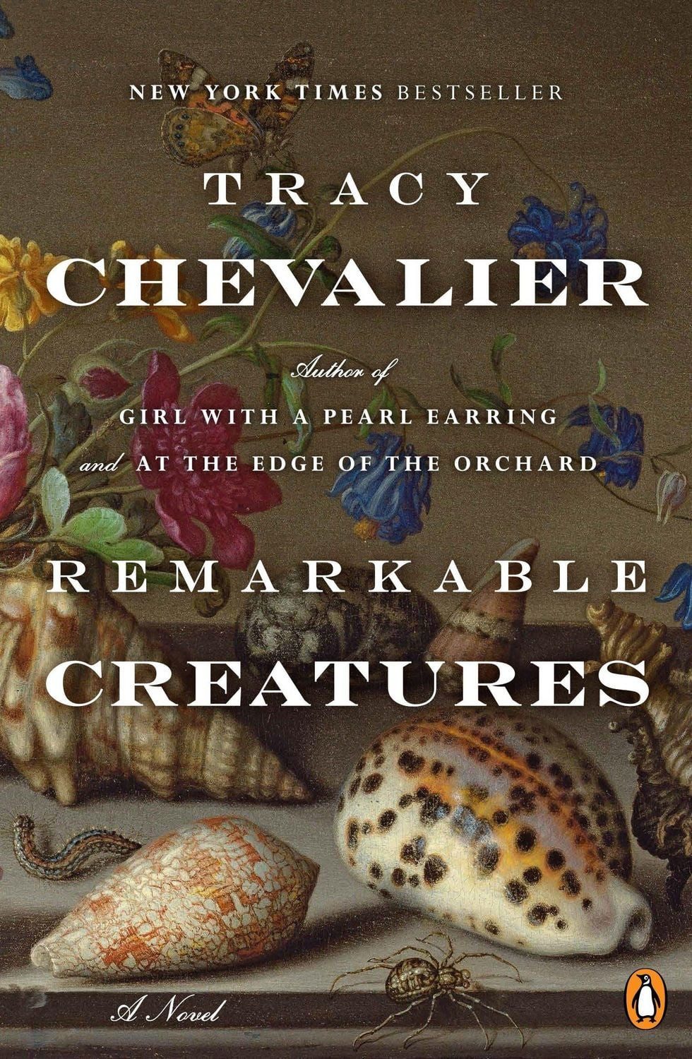 Remarkable Creatures / Tracy Chevalier
