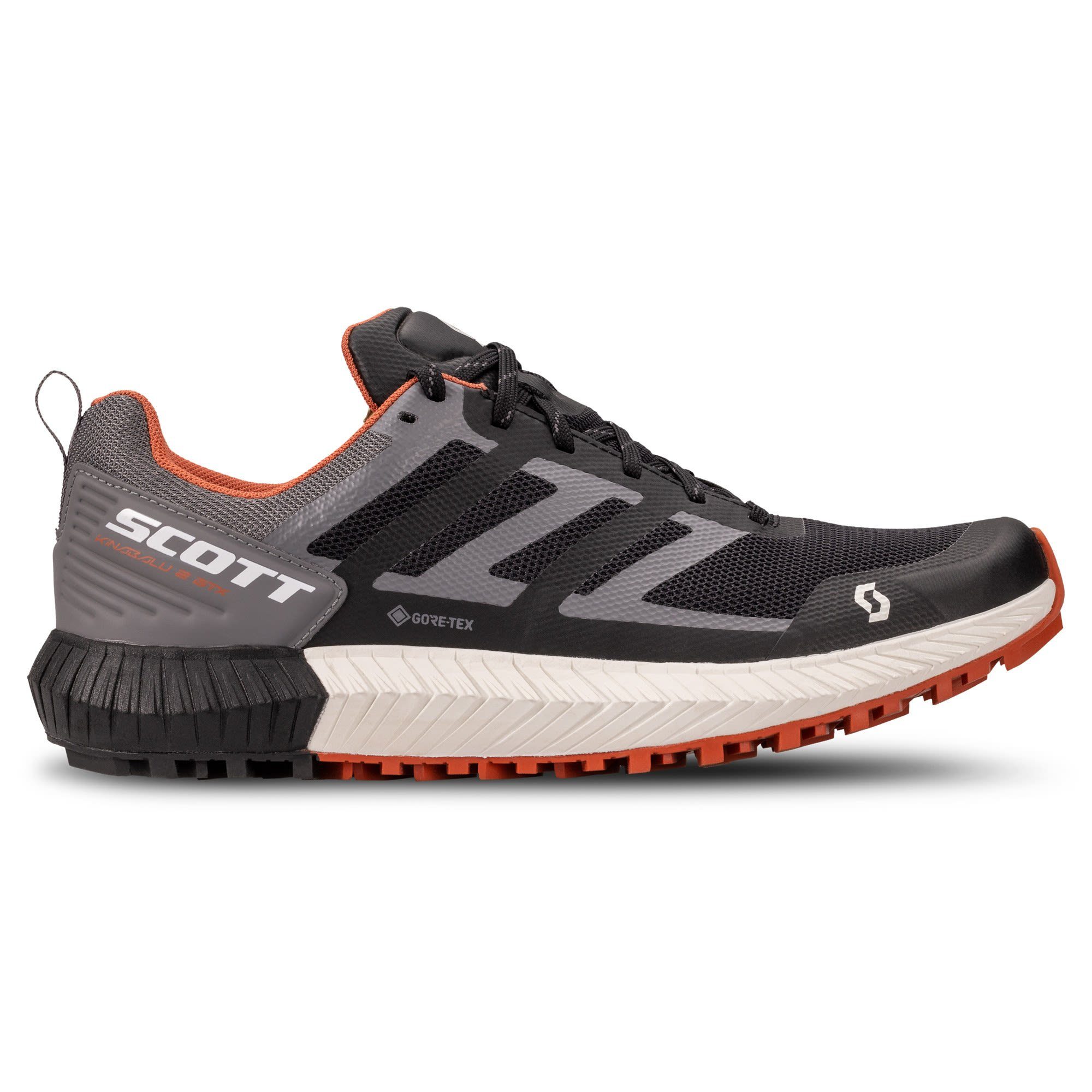 Scott Scott W Kinabalu 2 Gtx® Shoe Damen Laufschuh Laufschuh schwarz