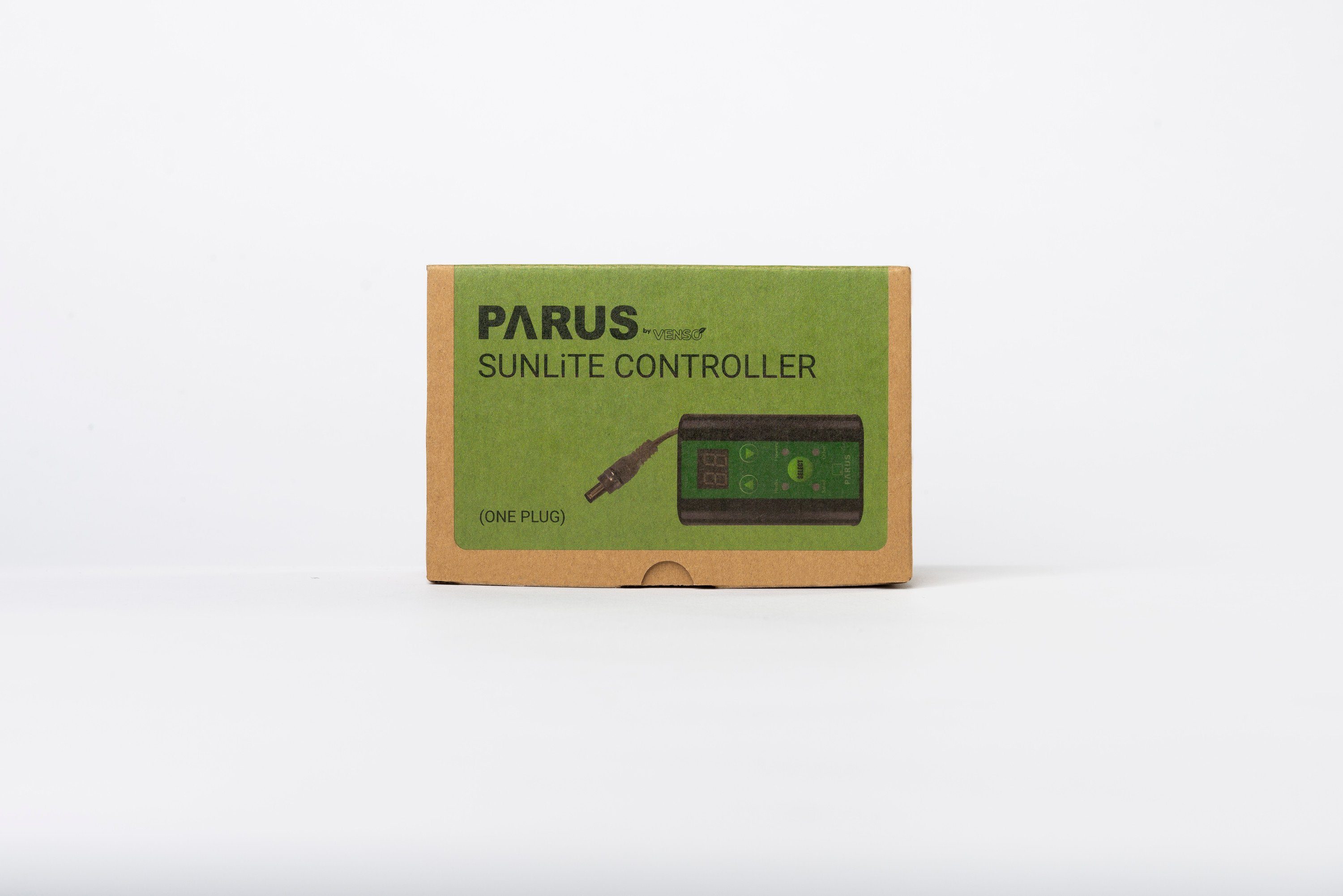 PARUS Pflanzenlampe Indoor plants, Zubehör für Sunlite und Wall Spot, Parus by Venso SUNLiTE Steuergerät 1-fach, LED Wachstumslampe, Grow L