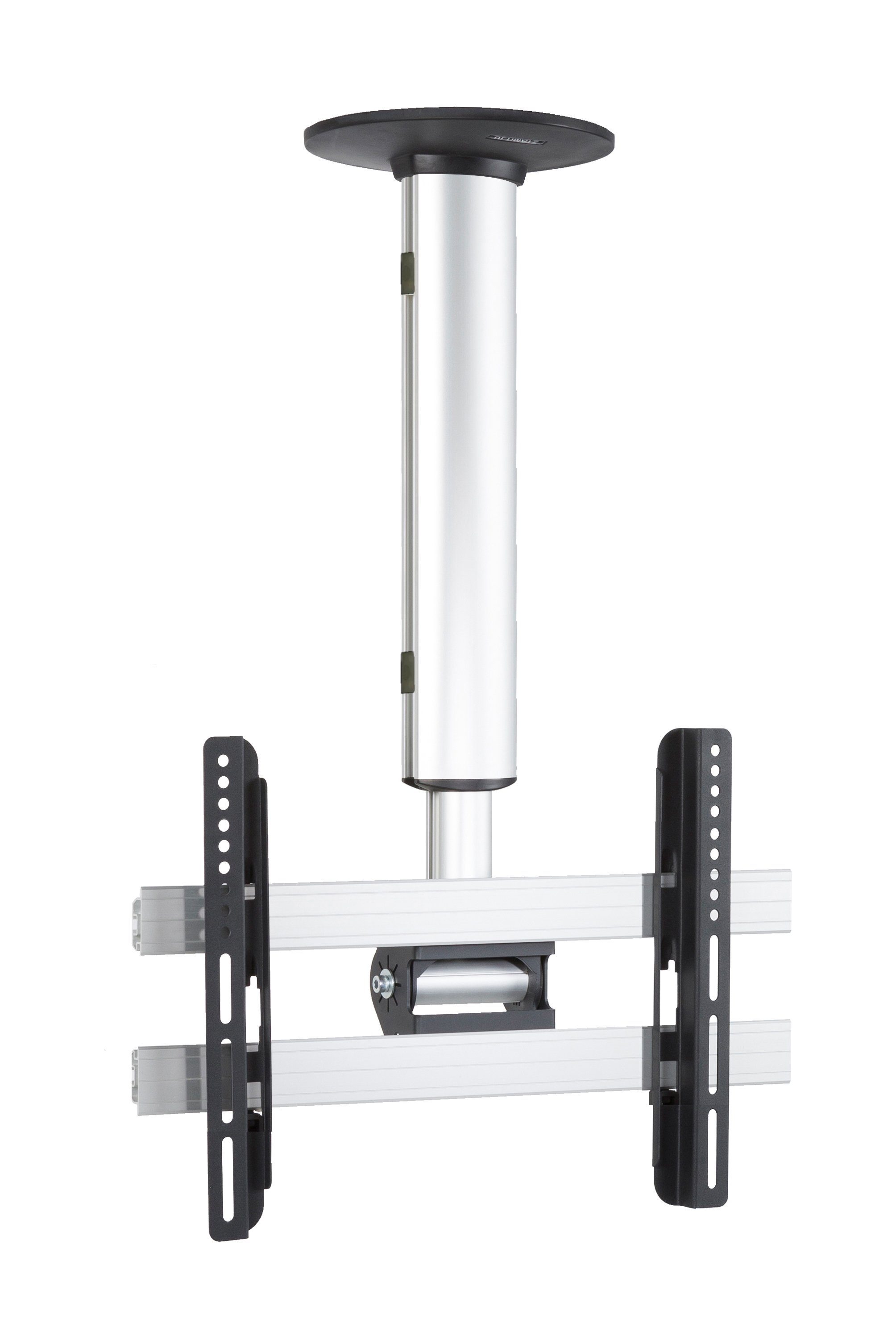 VCM TV-Wandhalterung TV Deckenhalterung CM3 höhenverstellbar 50-84 cm