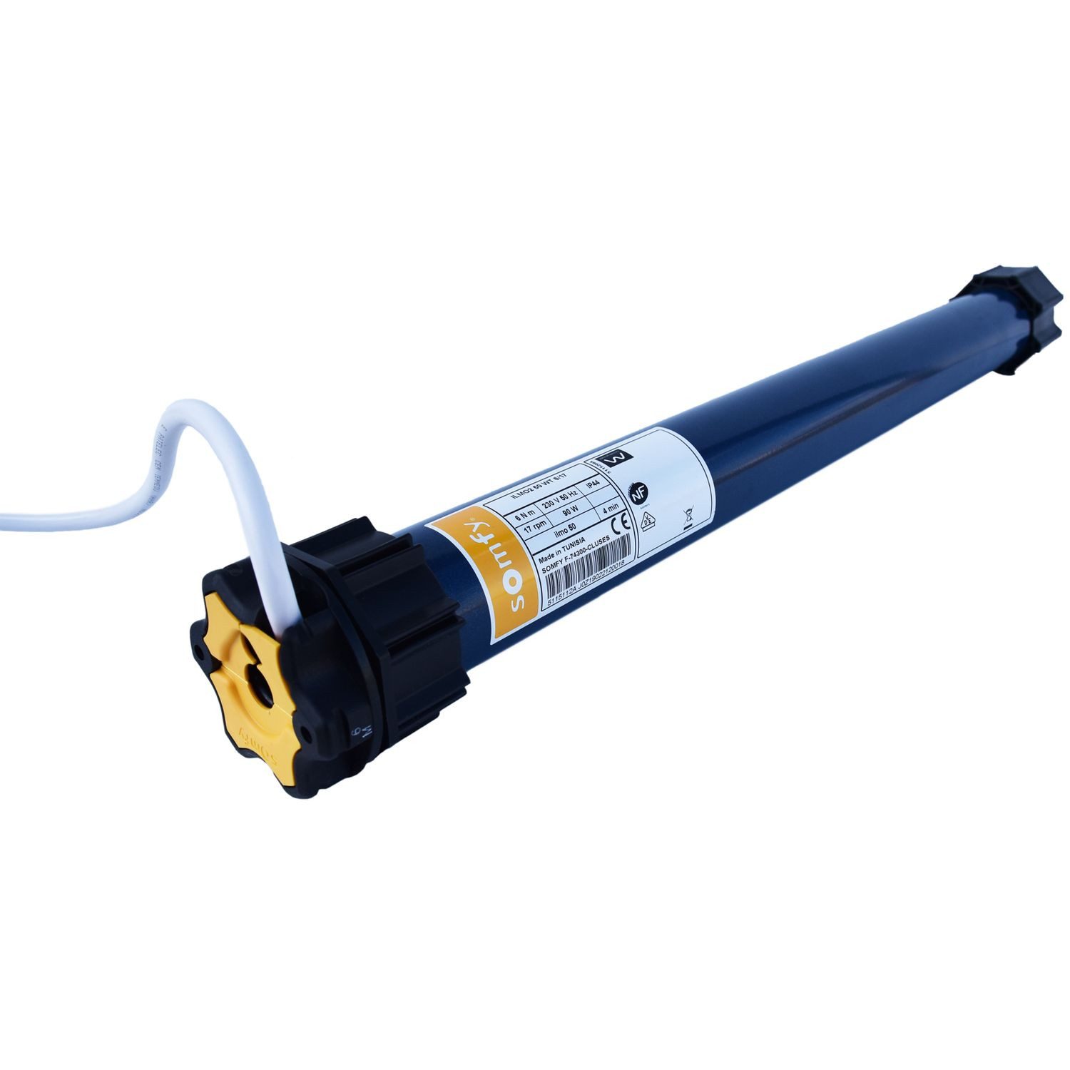 Somfy Rollladenmotor Ilmo 2 50 WT günstig online kaufen