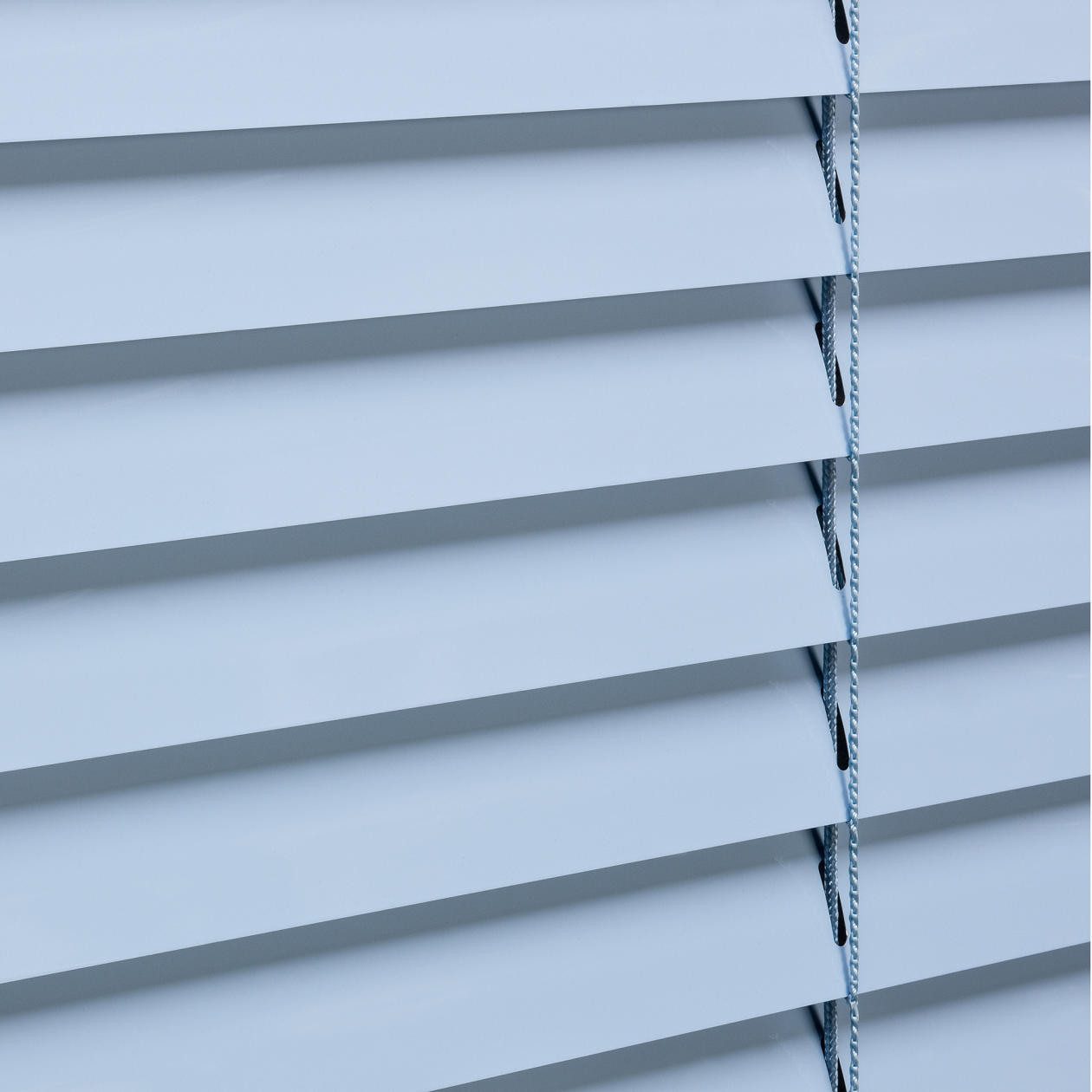 LICHTBLICK ORIGINAL Jalousie Jalousie Aluminium, mit Bohren, freihängend, a günstig online kaufen