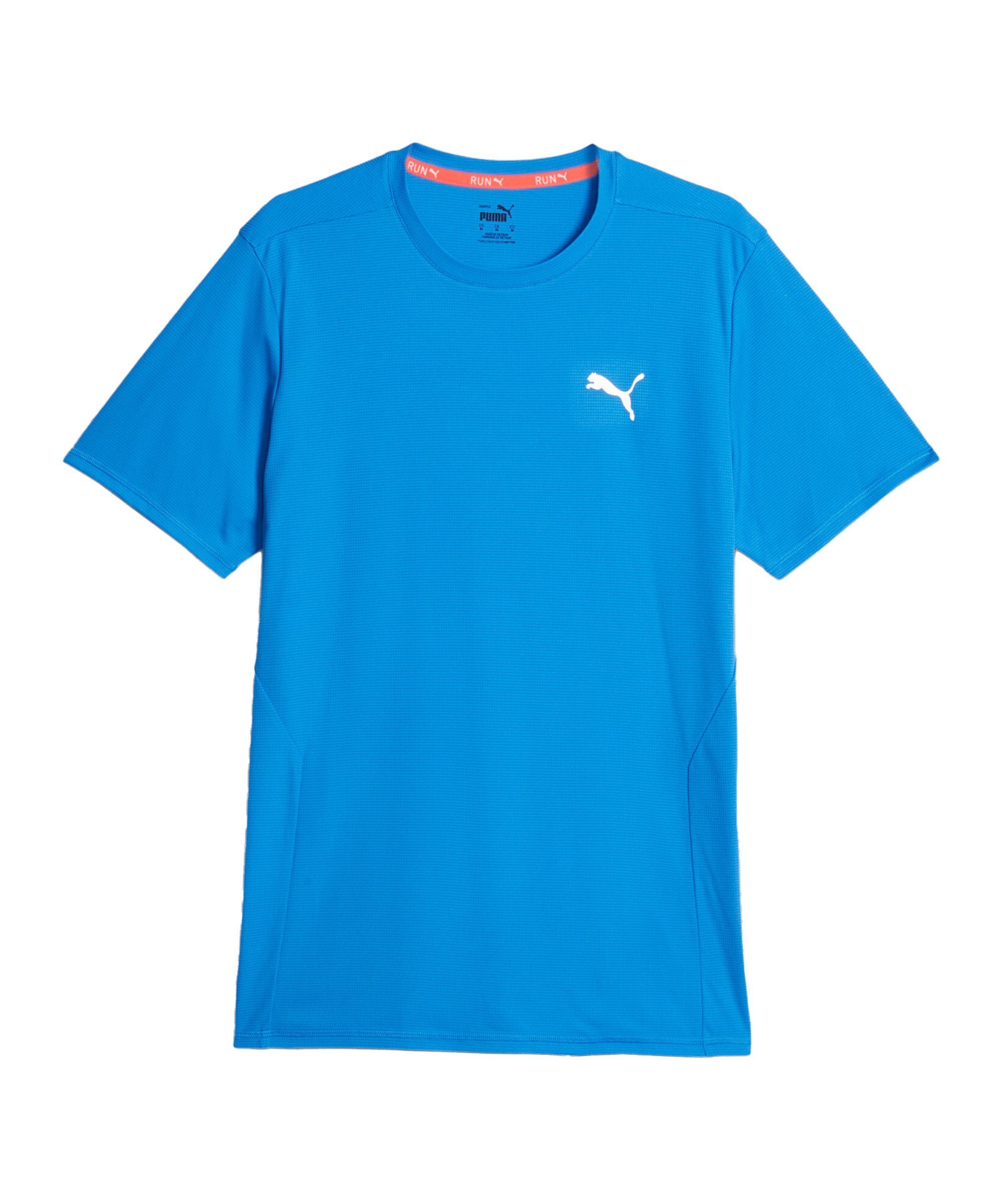 PUMA T-Shirt Run Favorite T-Shirt default