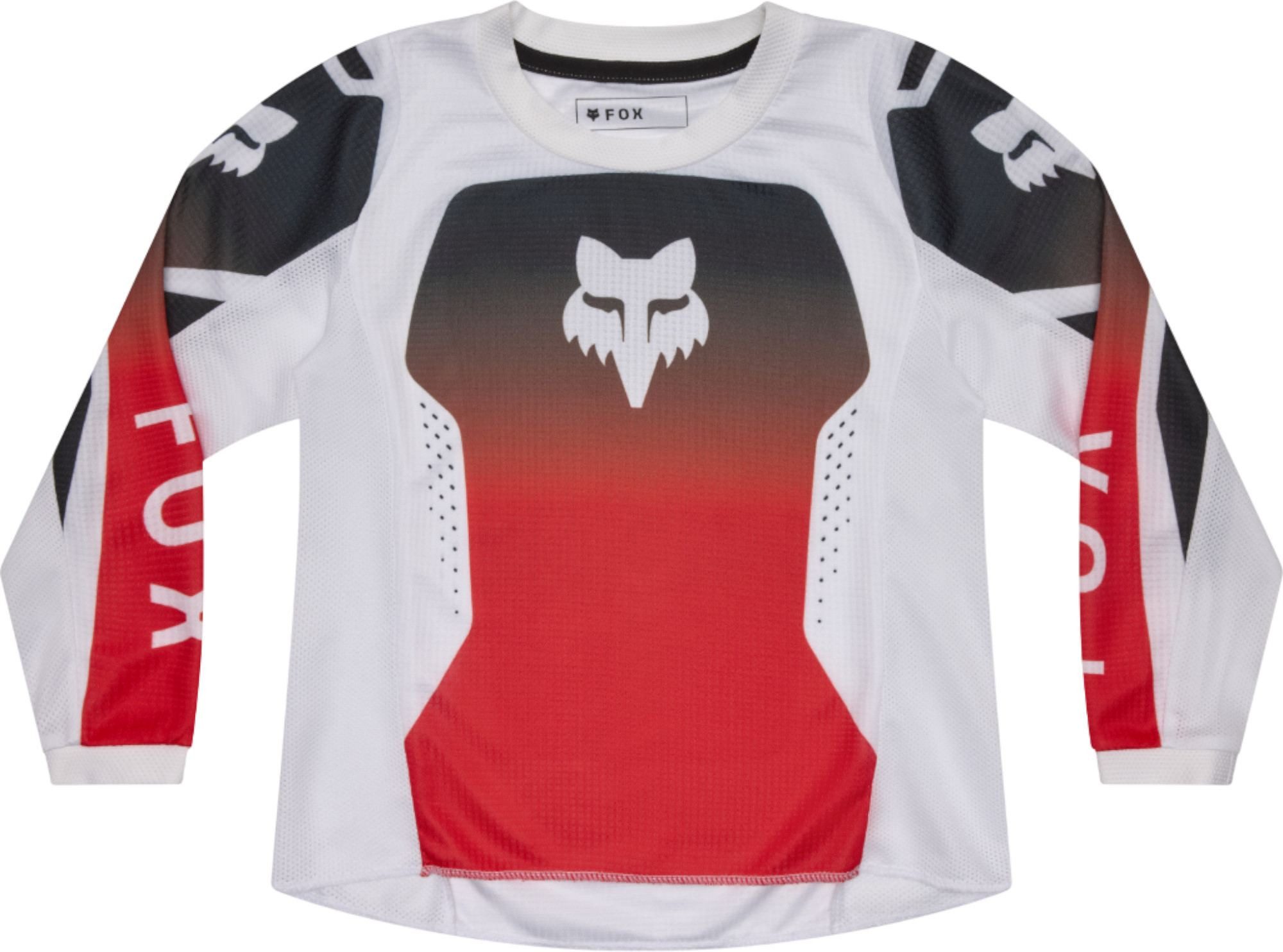 Fox Racing Motorradhandschuhe 180 Shield Kinder Motocross Jersey Atmungsaktiv