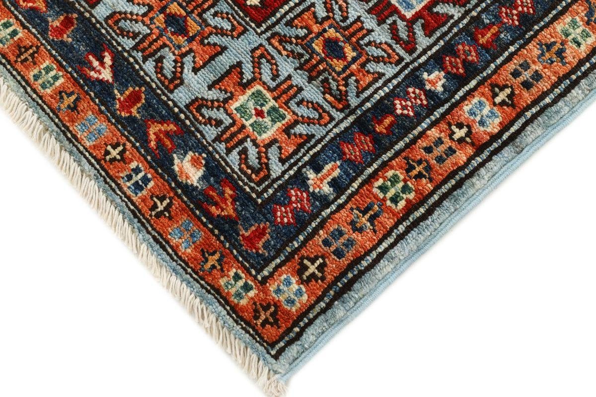 Handgeknüpfter Trading, rechteckig, Kazak Nain Orientteppich 5 Höhe: Super Orientteppich, mm 105x150