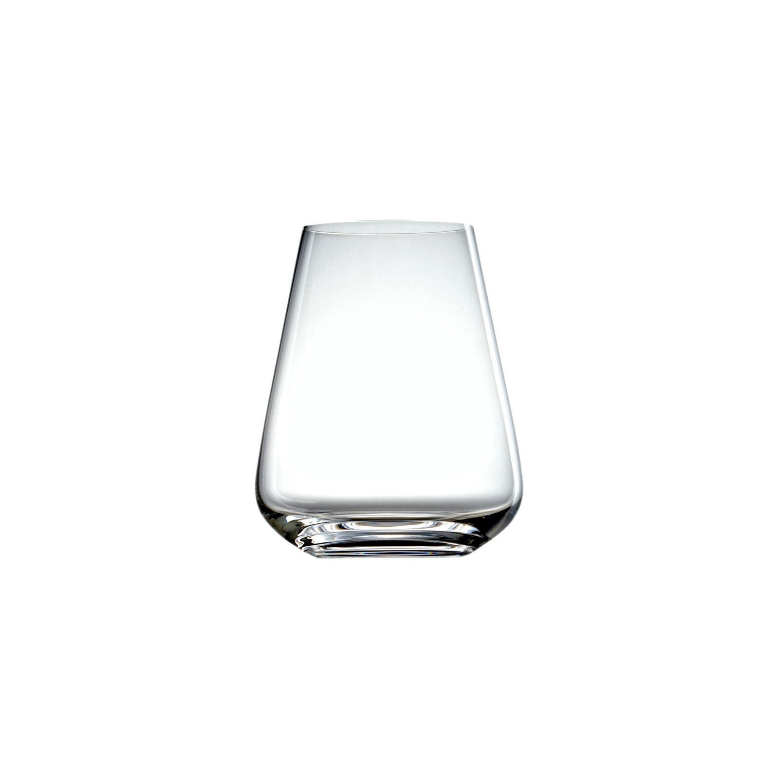 Stölzle Glas Q1 Wasserbecher mundgeblasen 570 Glas Set, ml 6er