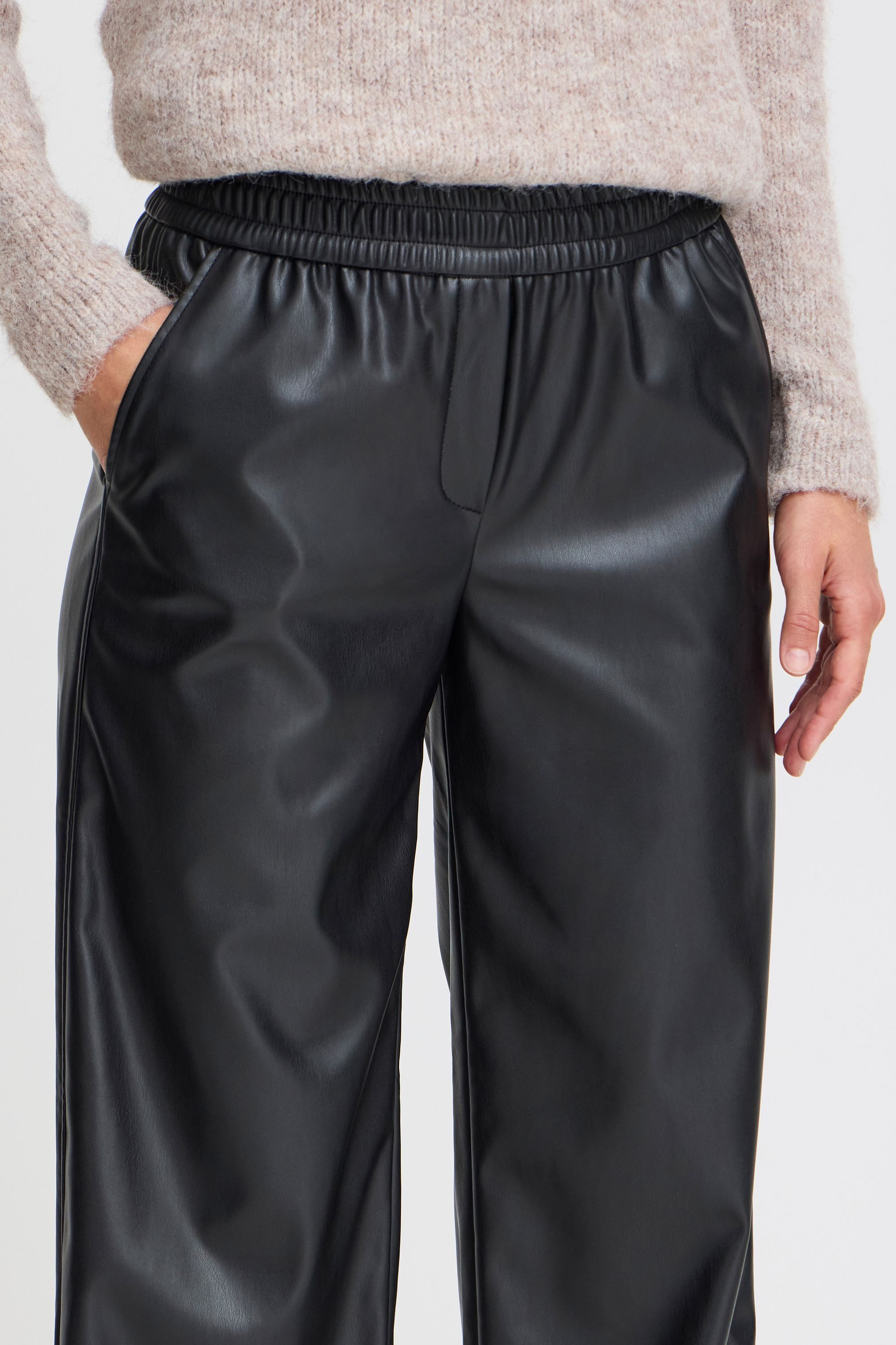 b.young Lederhose Lederhose günstig online kaufen