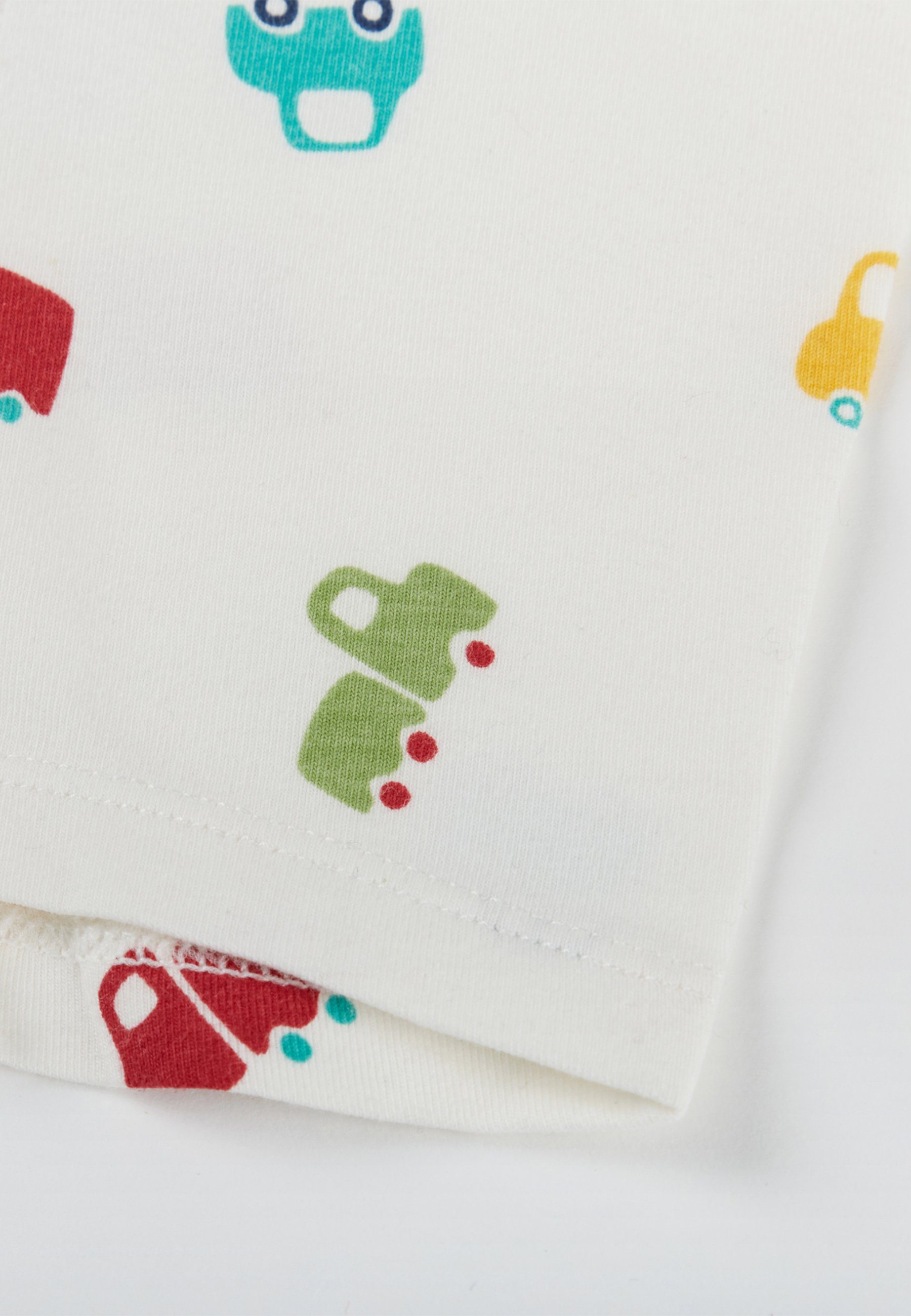 Sigikid Unterhemd Kinderunterwäsche Unterwäsche (2-St) mehrfarbig/weiß Set