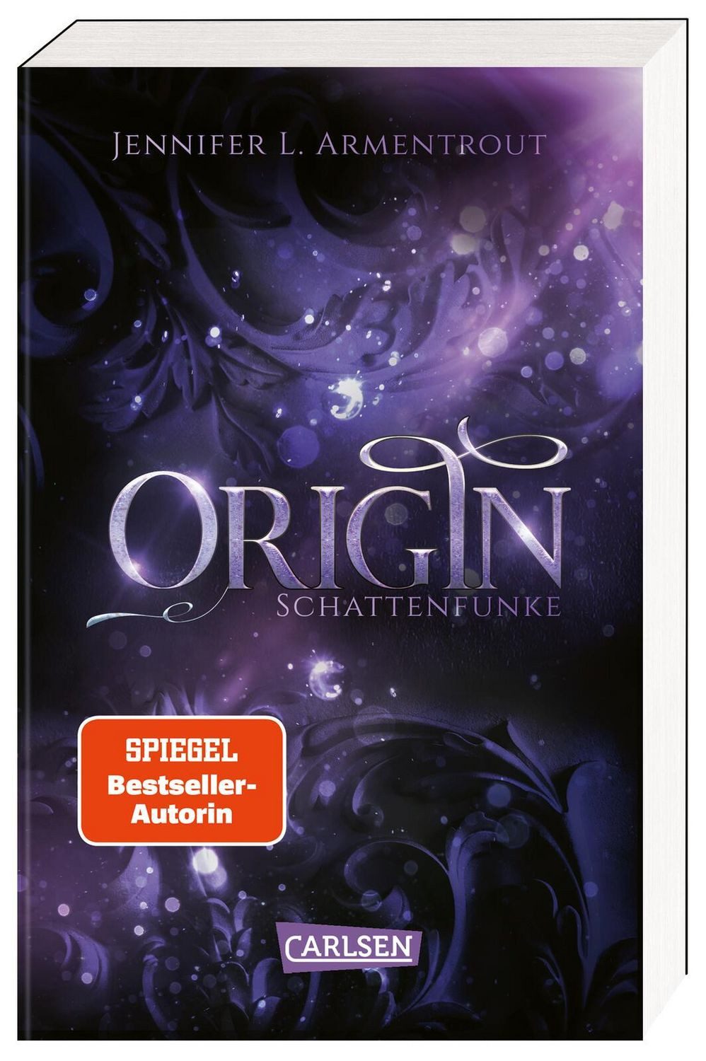 Obsidian 4: Origin. Schattenfunke / Jennifer L. Armentrout