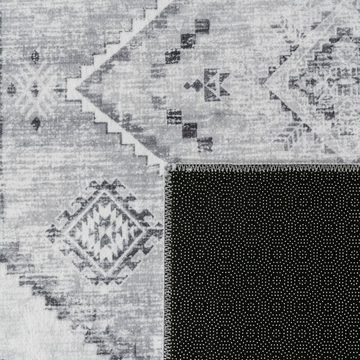 Teppich Cambridge 463, Paco Home, rechteckig, Höhe: 12 mm, Kurzflor, orientalisches Muster, Vintage Design