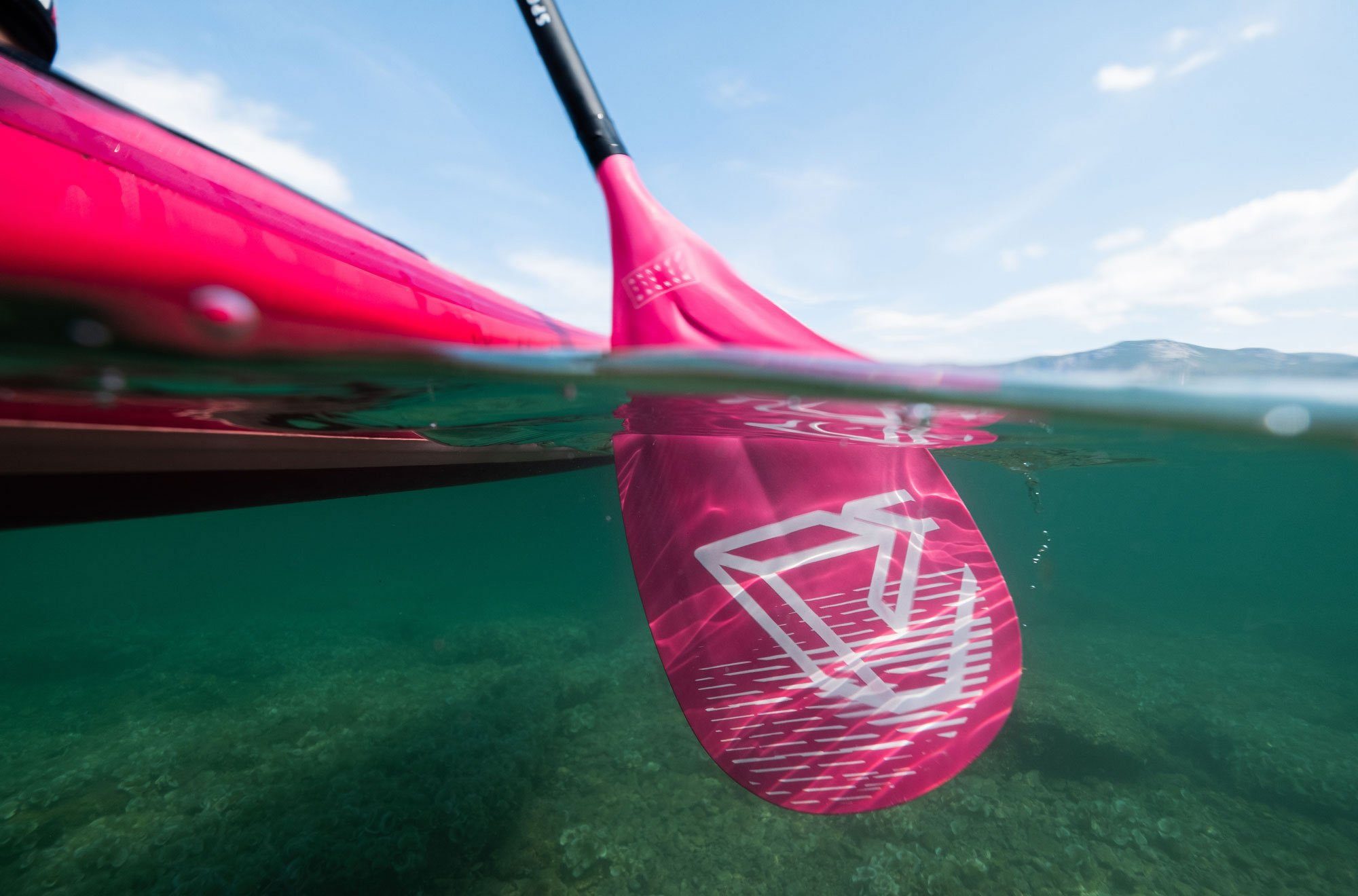 Marina SPORTS Aqua III SUP-Paddel