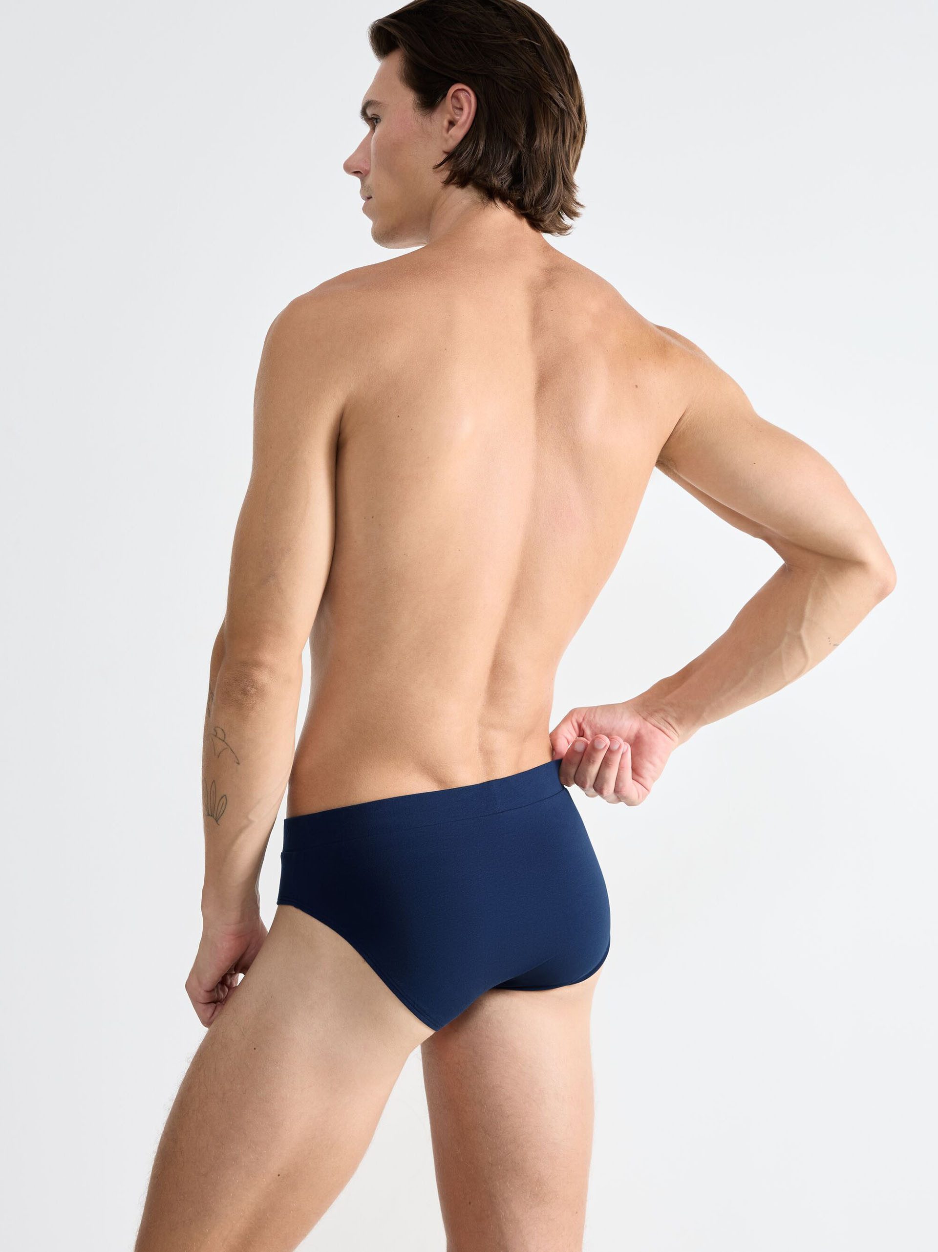 sloggi Slip GO Natural Brief (2-St)