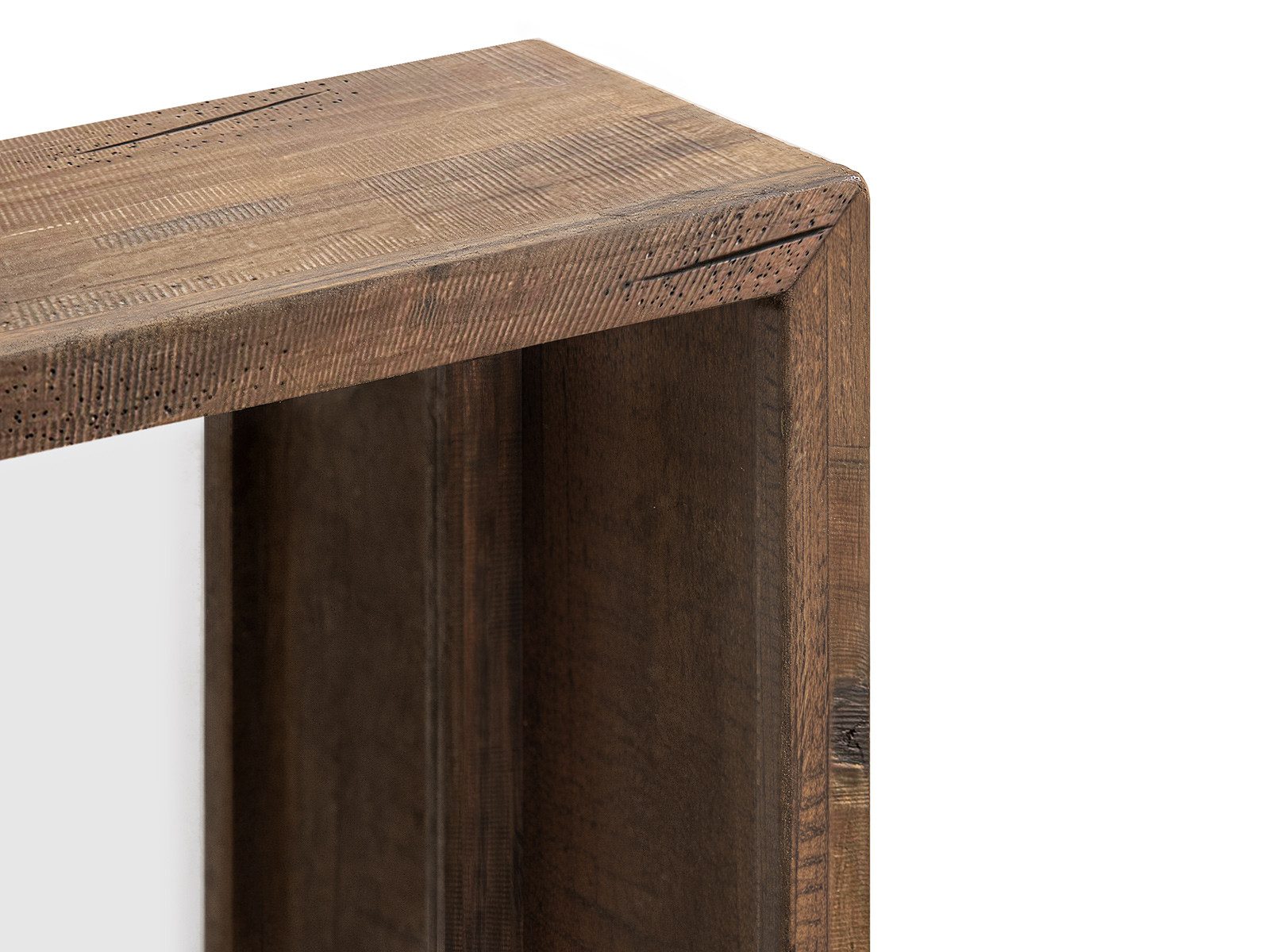 massivum Wandspiegel Holz 56x65 Sydney Pinie Holzspiegel Flurspiegel Badspiegel (1-St)