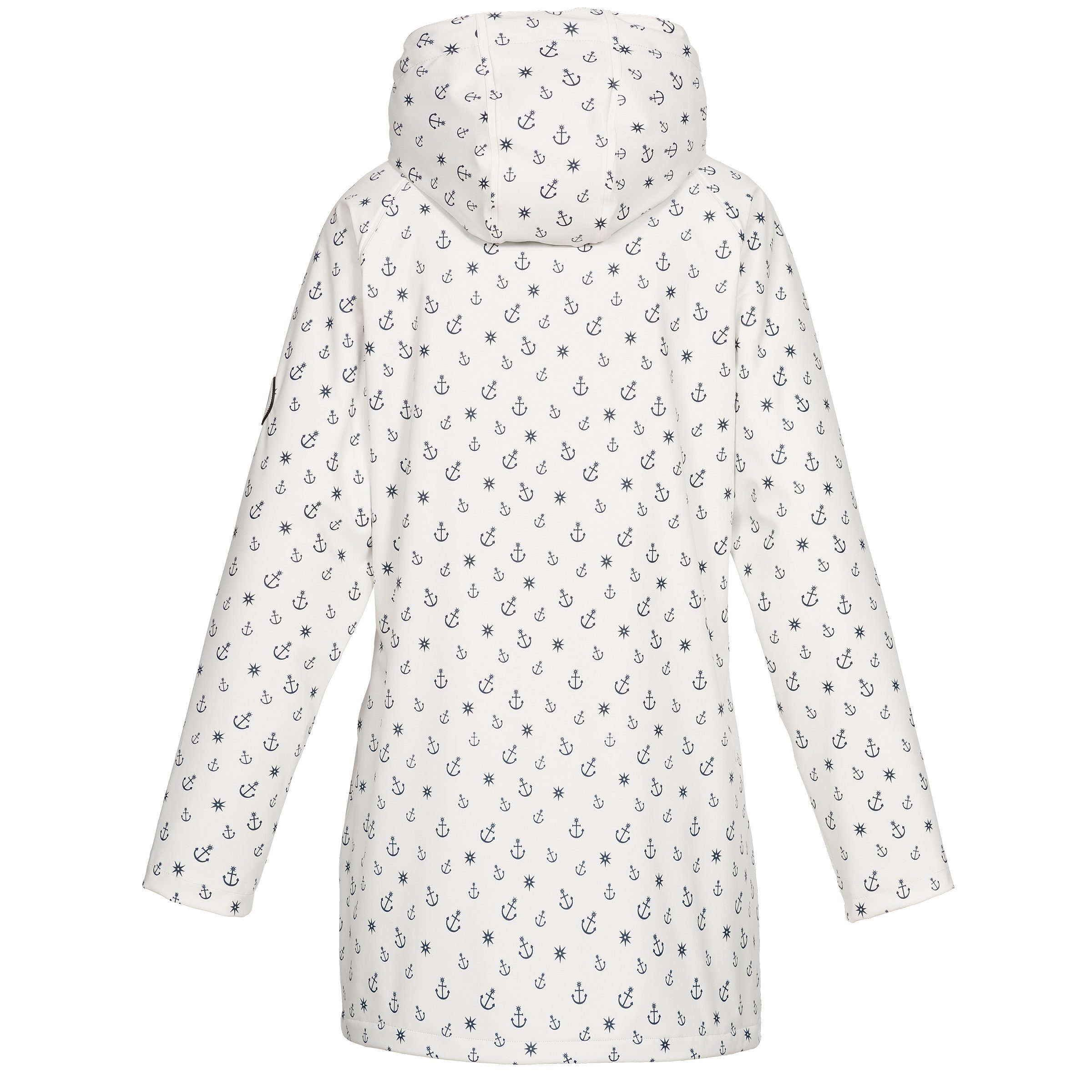 DEPROC Active Regenjacke Friesennerz HALIFAX ANCHOR günstig online kaufen