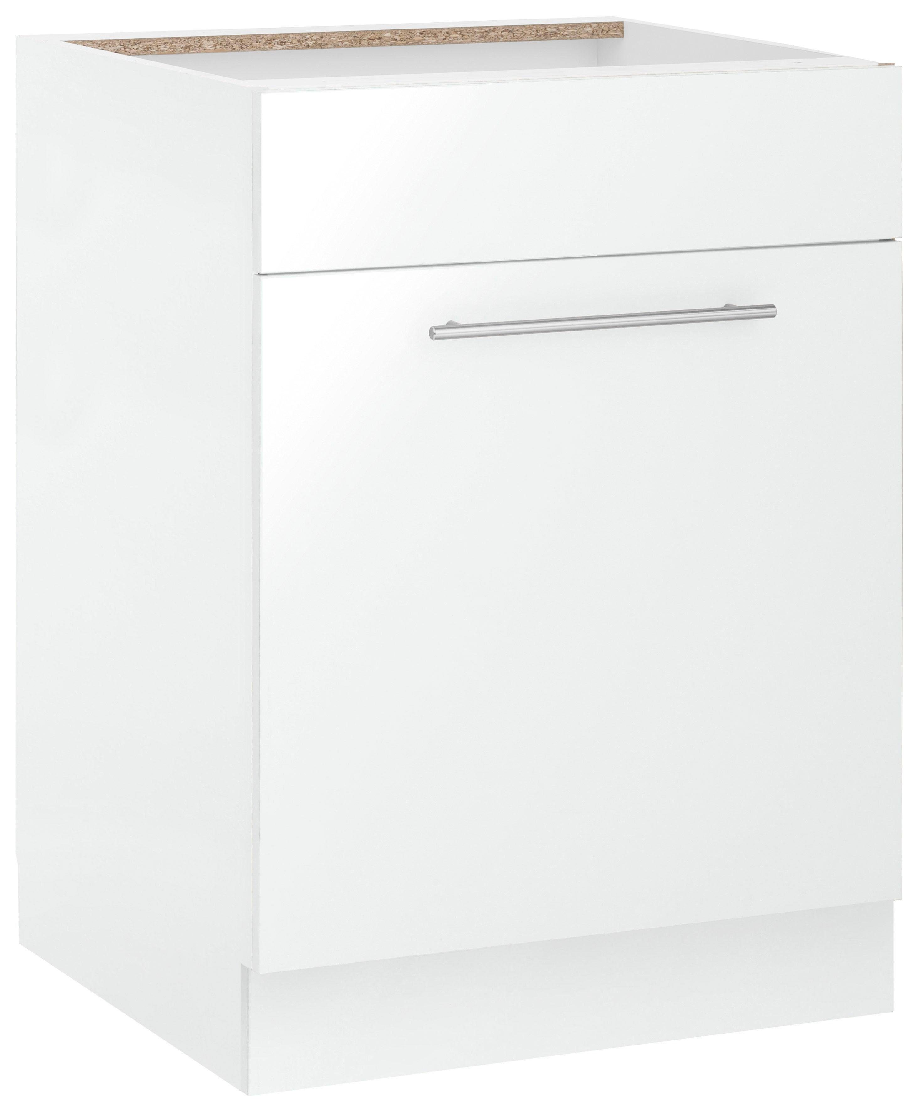 wiho Küchen Spülenschrank Flexi2 Breite 60 cm