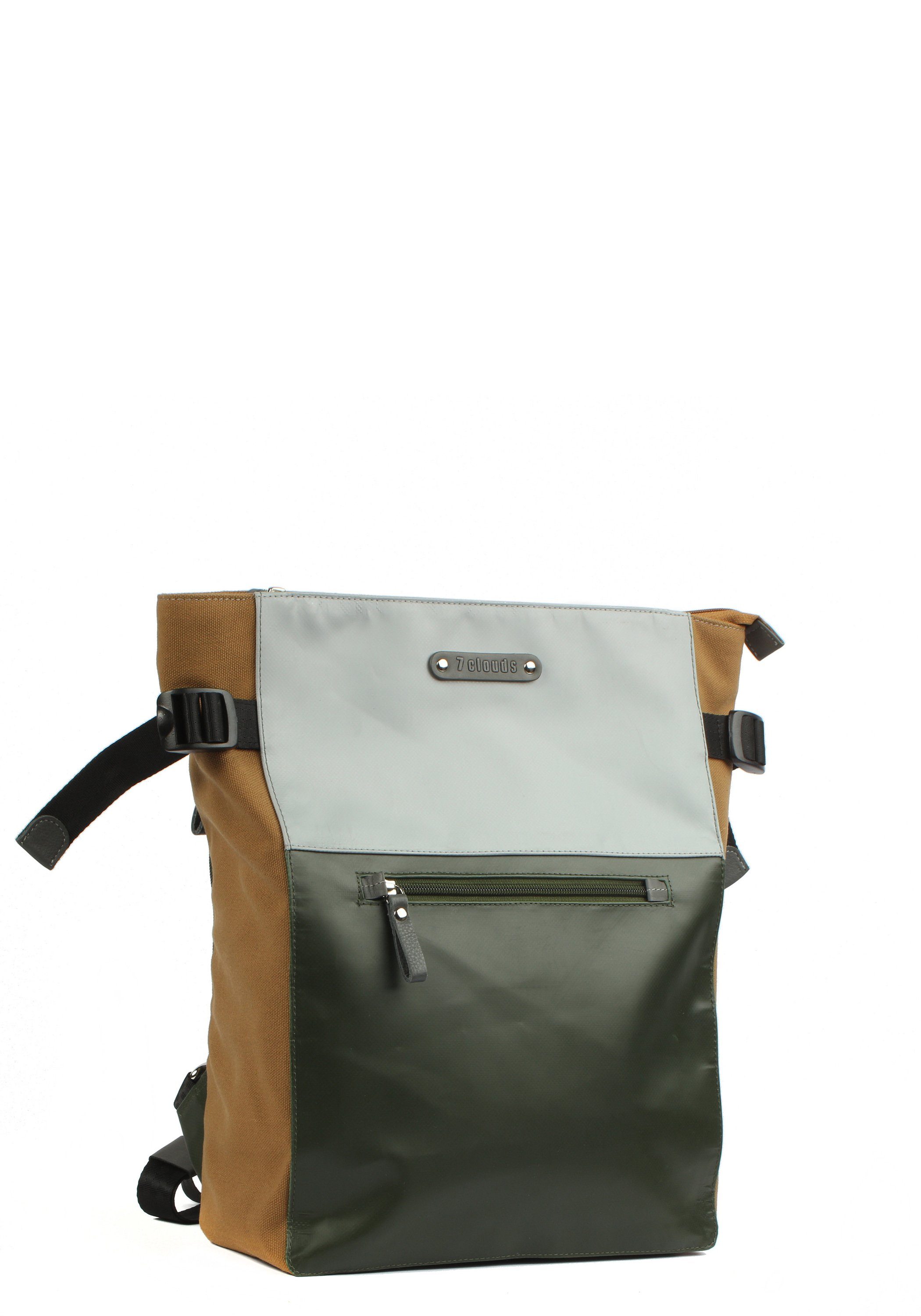 7clouds Laptoprucksack Belis 7.1, mit recyceltem günstig online kaufen