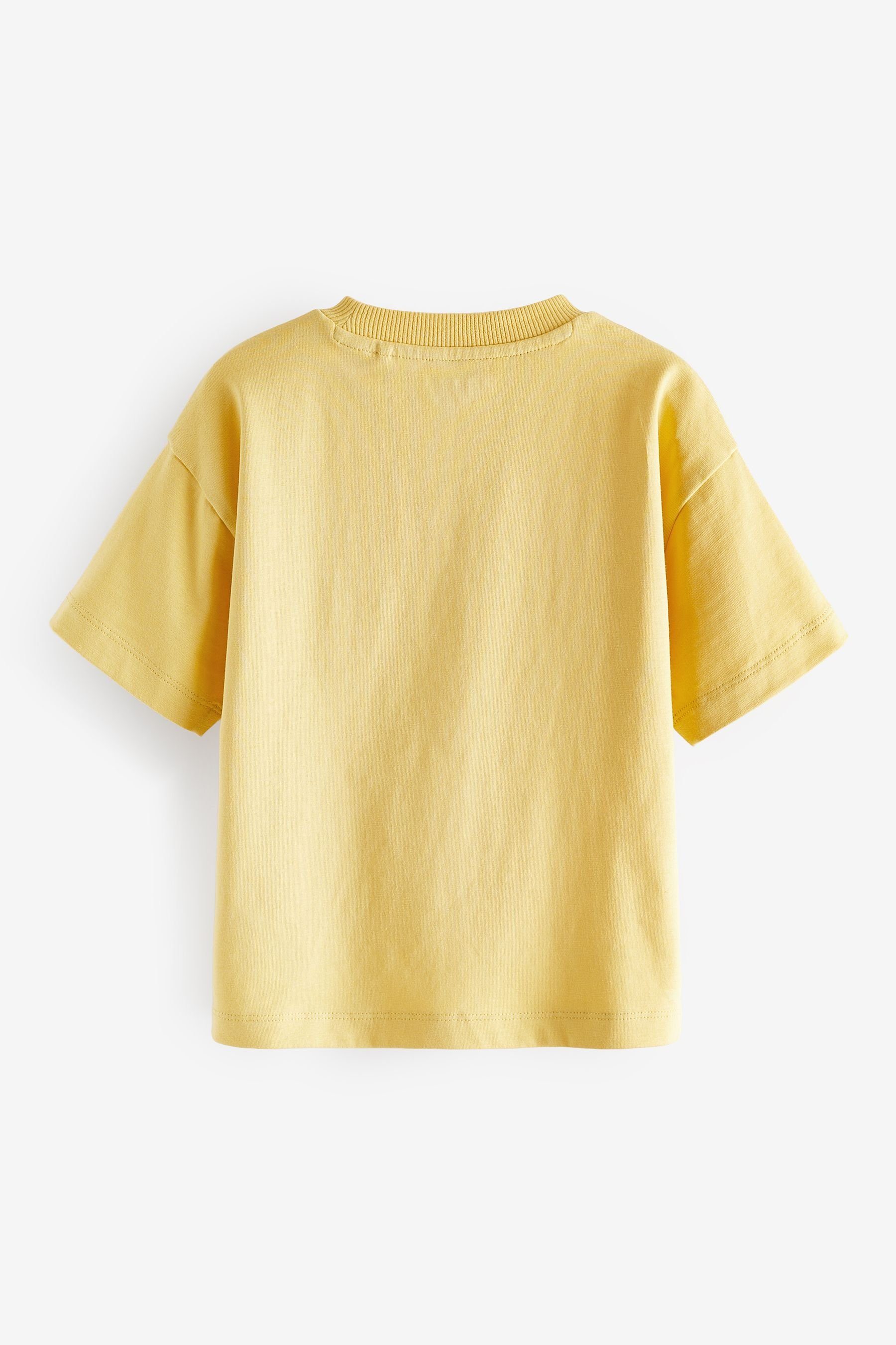Next T-Shirt Kurzärmelige schlichte T-Shirts im günstig online kaufen